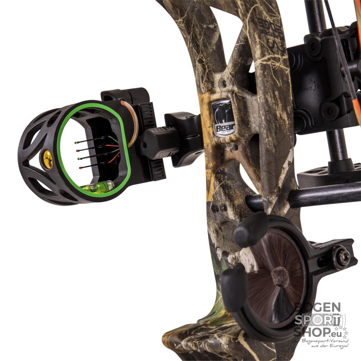 Bear Archery Compound Bow Package Paradox 2020