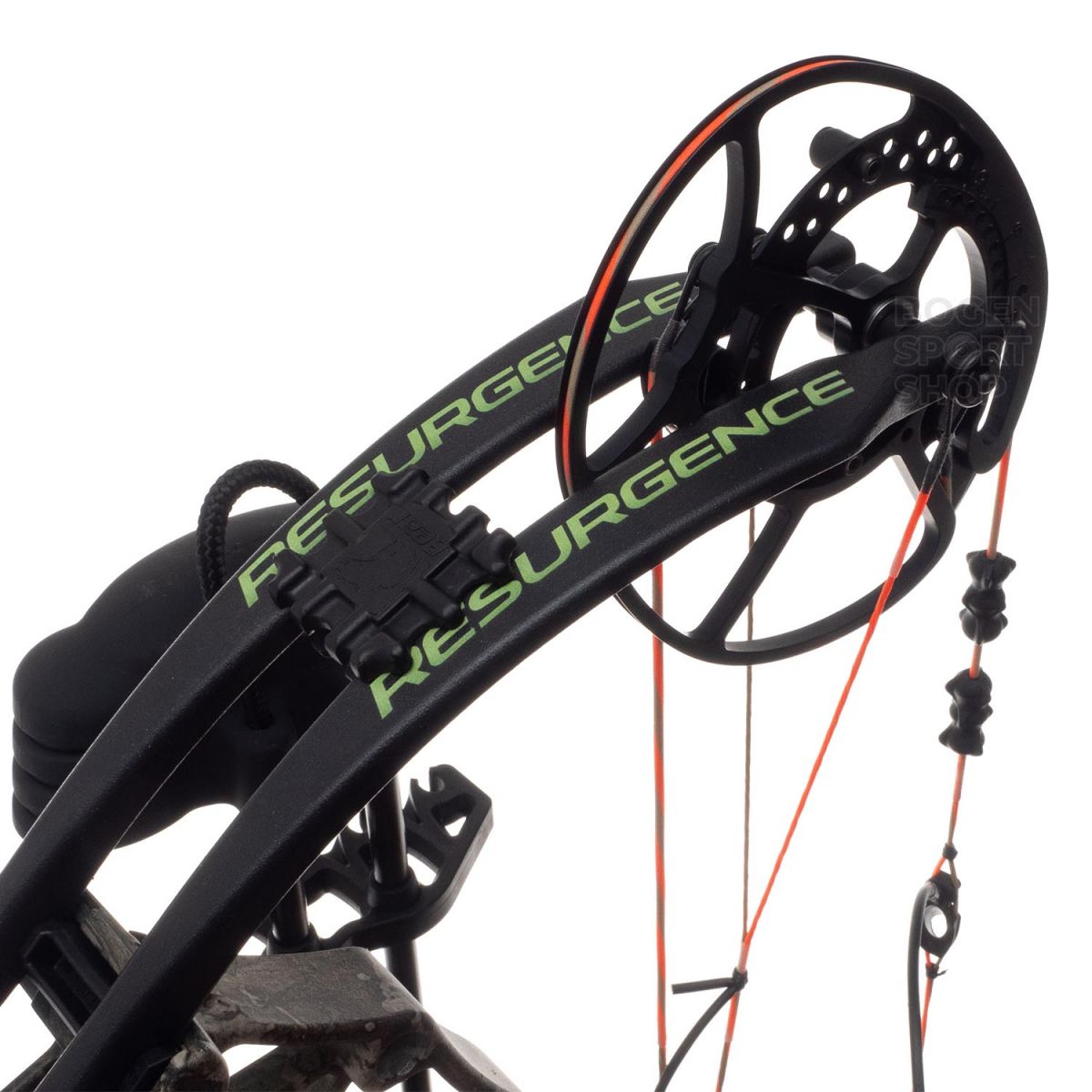 Bear Archery Compound Komplett-Set Resurgence RTH - RESTPOSTEN