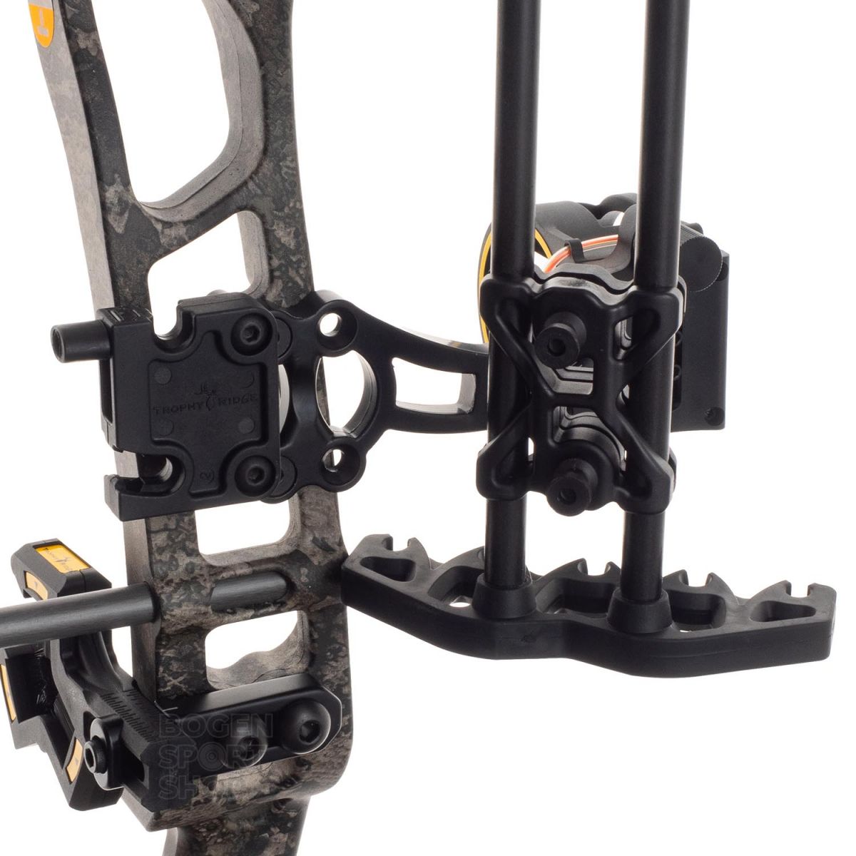 Bear Archery Compound Komplett-Set Resurgence RTH - RESTPOSTEN