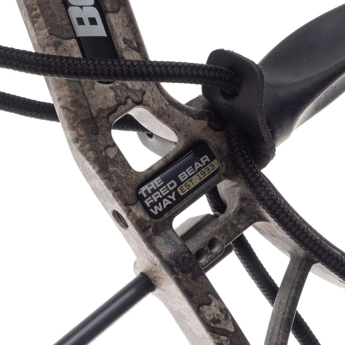 Bear Archery Compound Komplett-Set Resurgence RTH - RESTPOSTEN