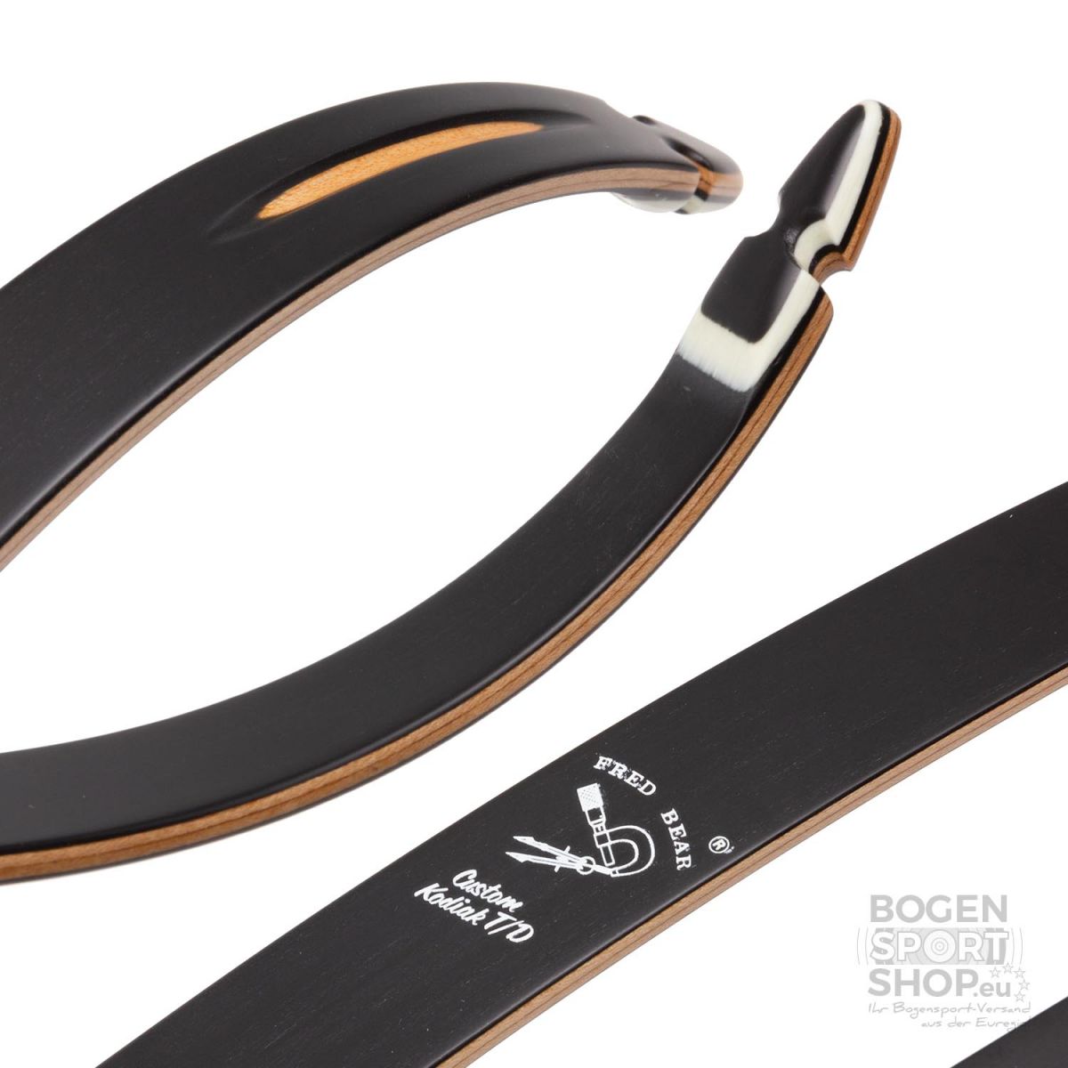 Bear Archery Limbs 50th Anniversary #3 (Long)