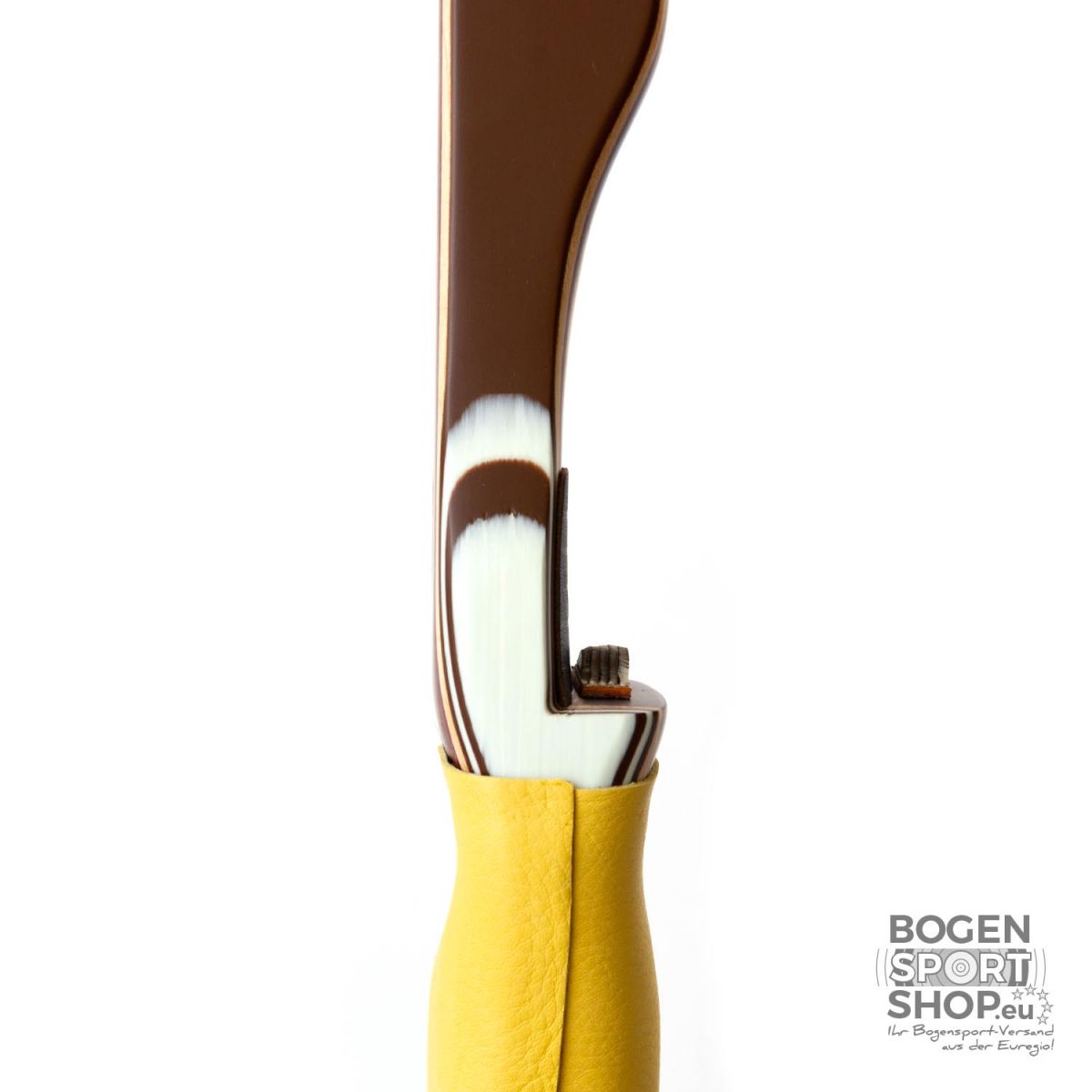 Bear Archery Einteiliger Recurvebogen Kodiak Weißer Ahorn
