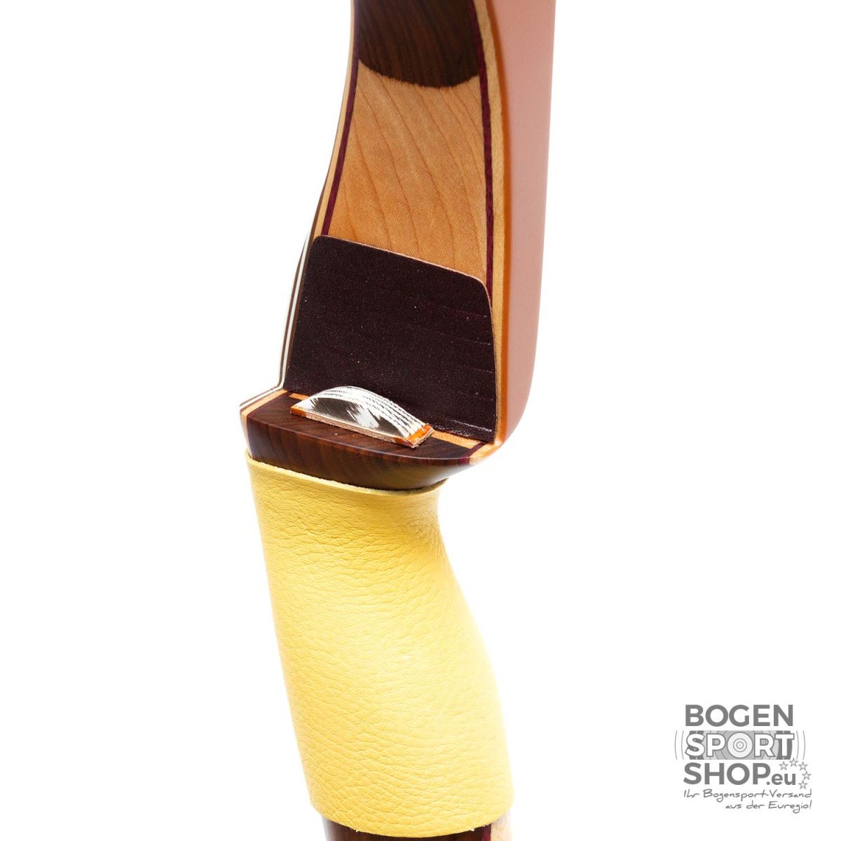 Bear Archery Einteiliger Recurvebogen Kodiak Weißer Ahorn