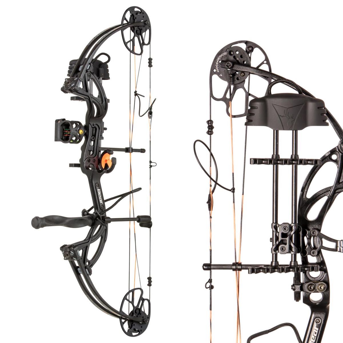 Bear Archery Compound Komplett-Set Cruzer G2