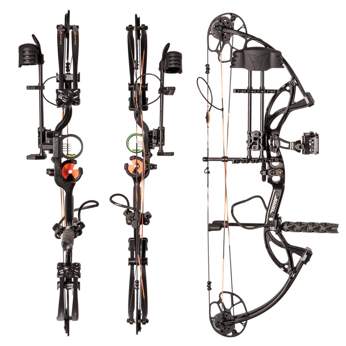 Bear Archery Compound Komplett-Set Cruzer G2