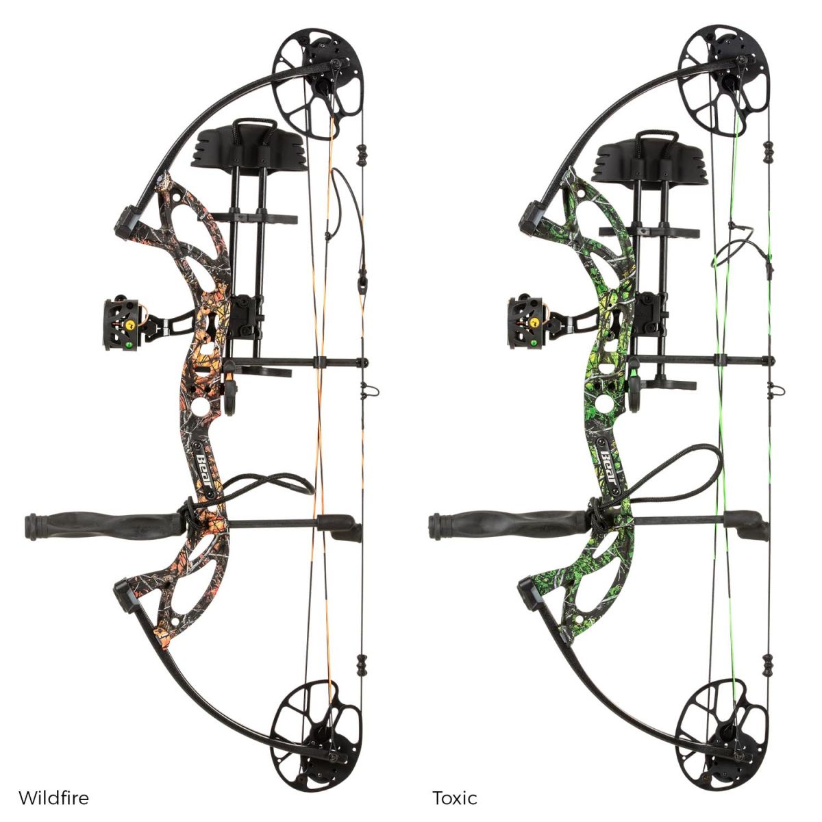 Bear Archery Compound Komplett-Set Cruzer G2