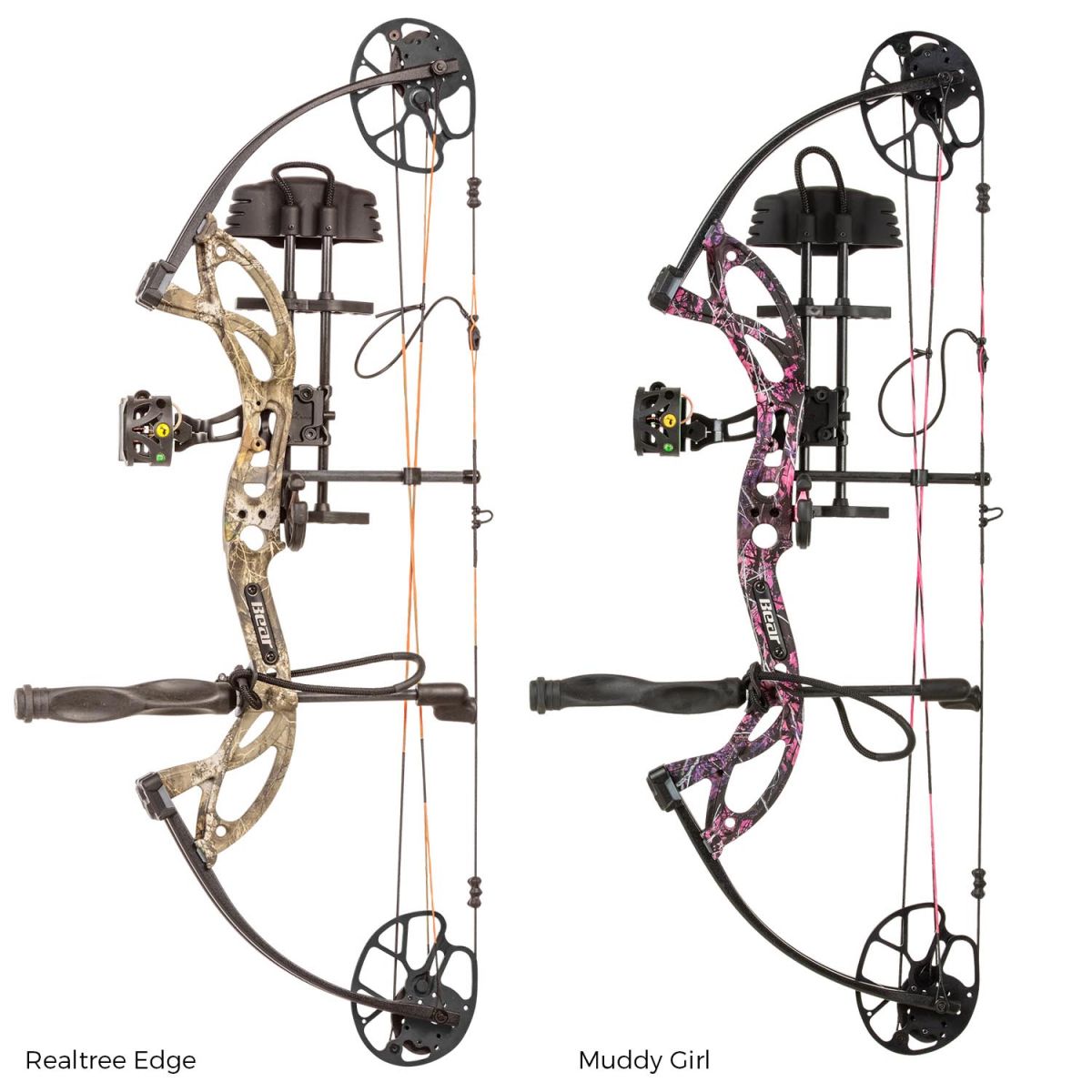Bear Archery Compound Komplett-Set Cruzer G2