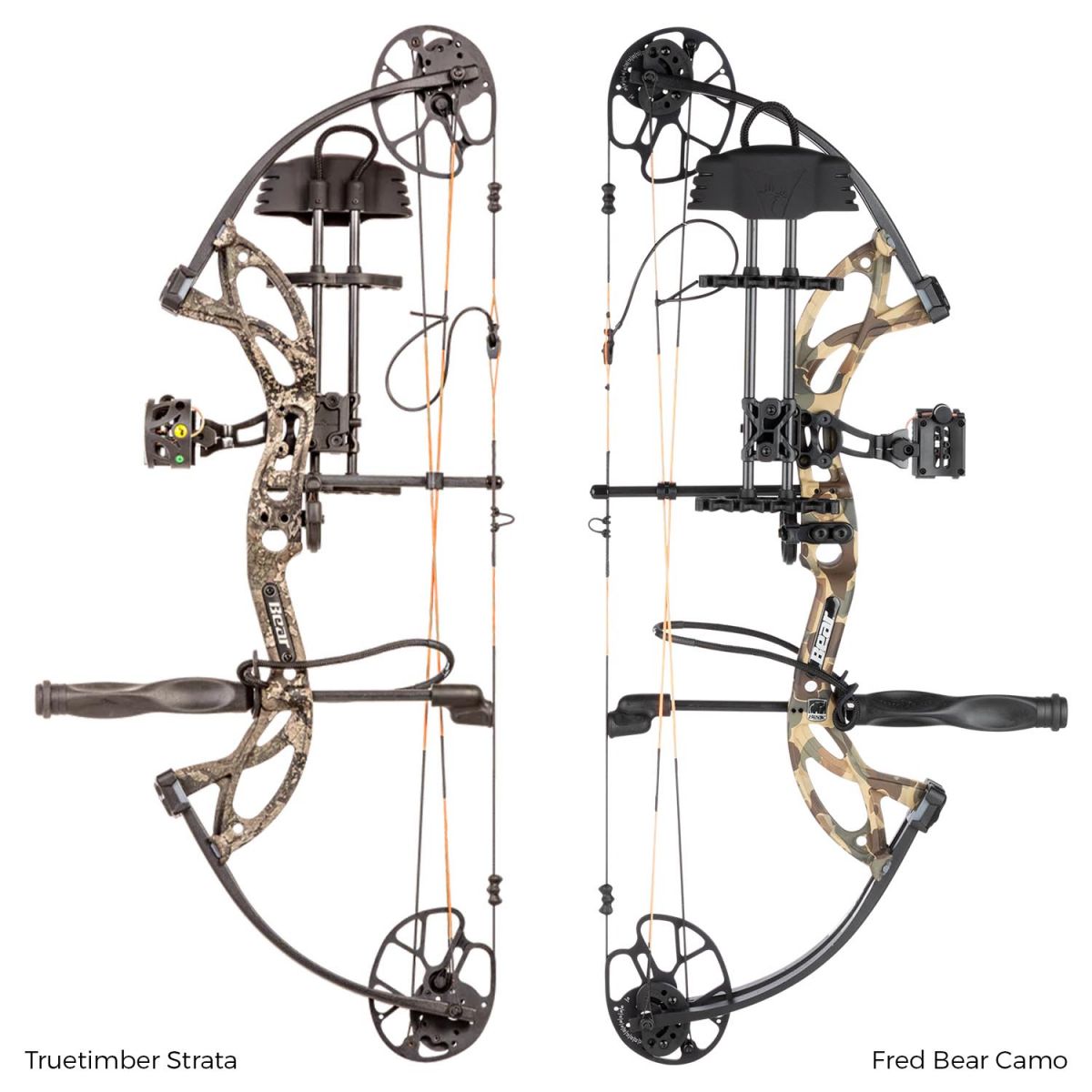 Bear Archery Compound Komplett-Set Cruzer G2