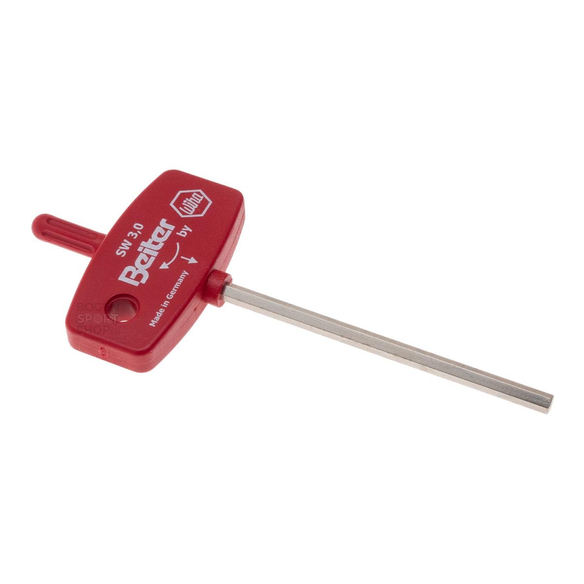 Beiter Innensechskant-Schlüssel 3 mm für Compound Rest