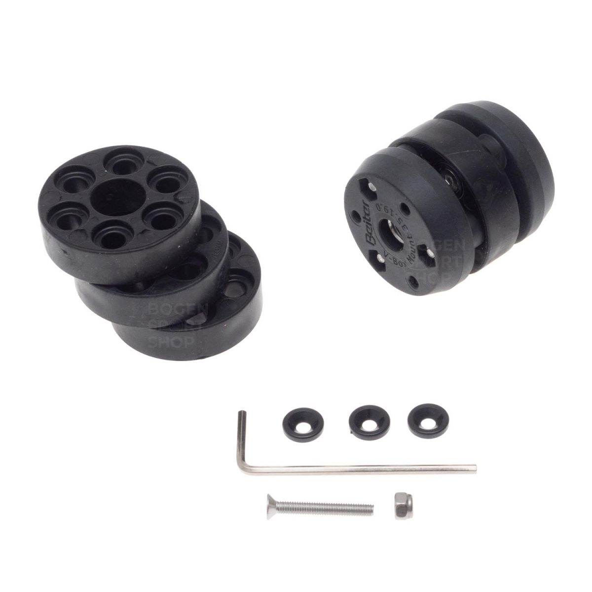 Beiter Damper V-Box Basis Kit