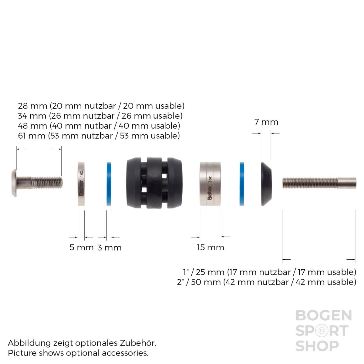 Beiter Damper V-Box Basis Kit