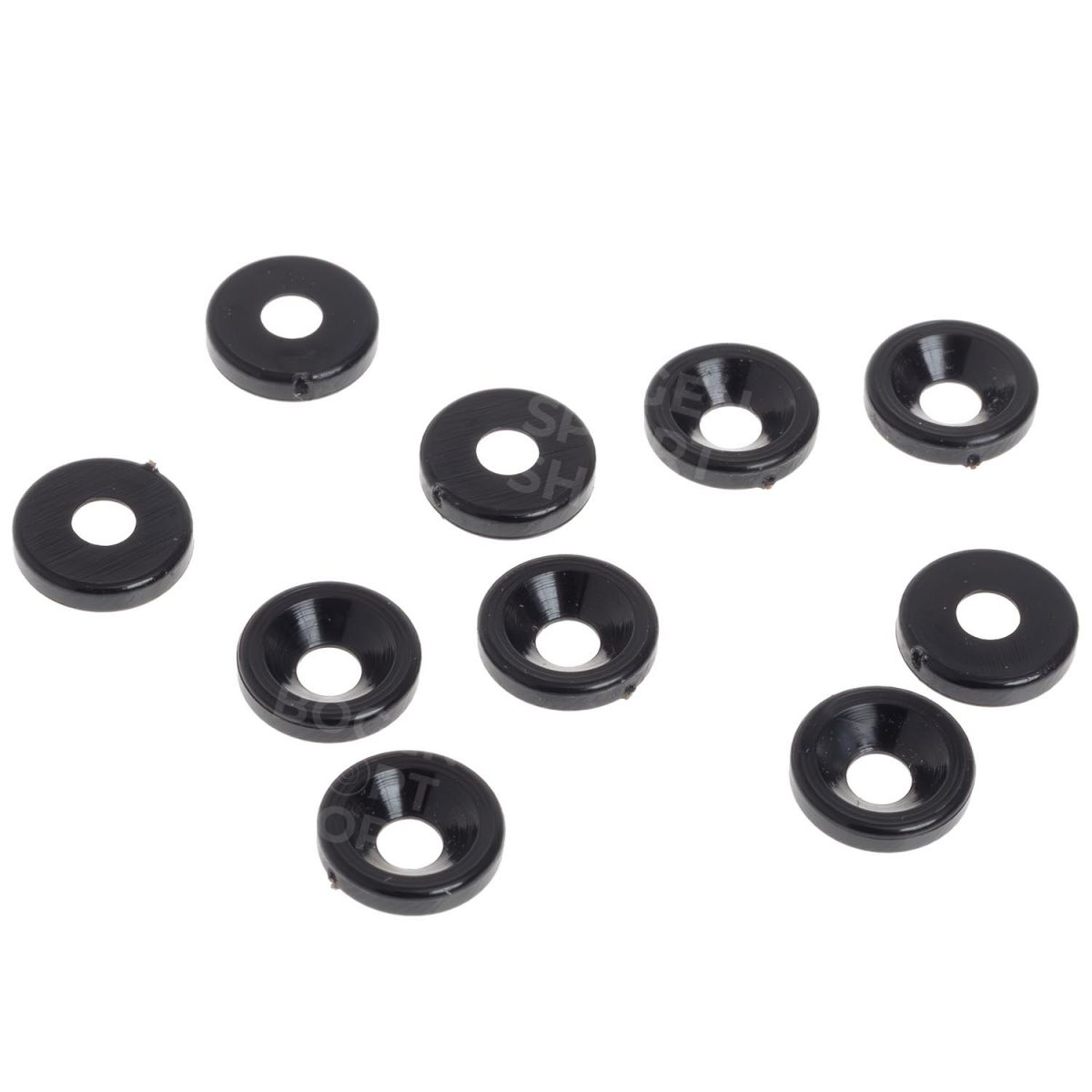 Beiter Damper Black Spacer M3 for V-Box (12 Pcs.)