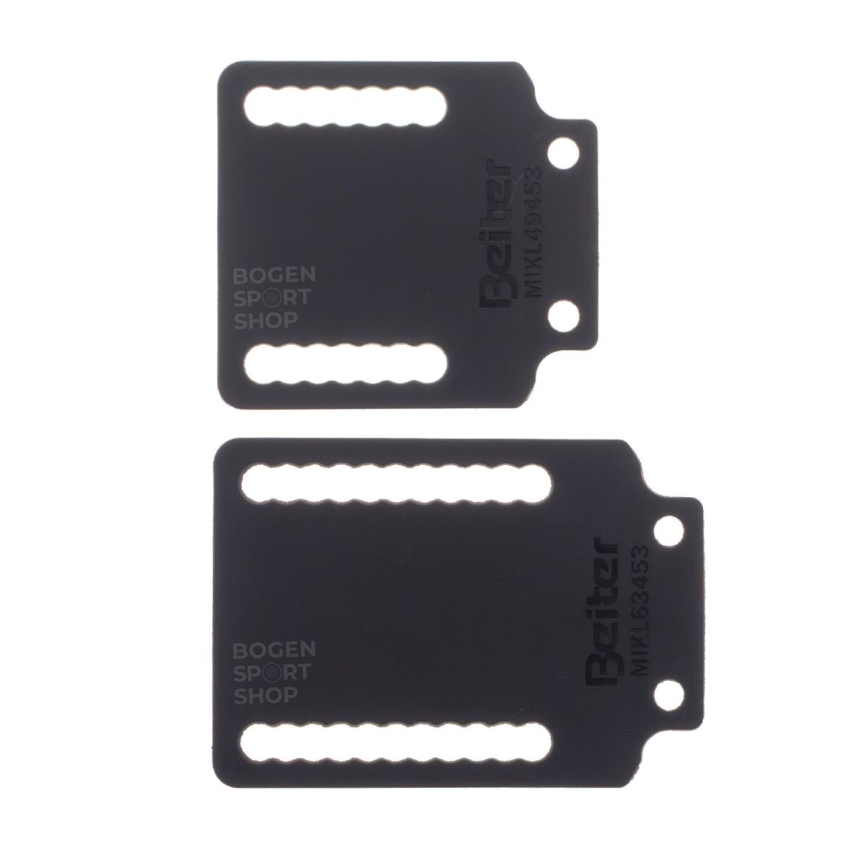 Beiter MicroKlicker Halteplatte