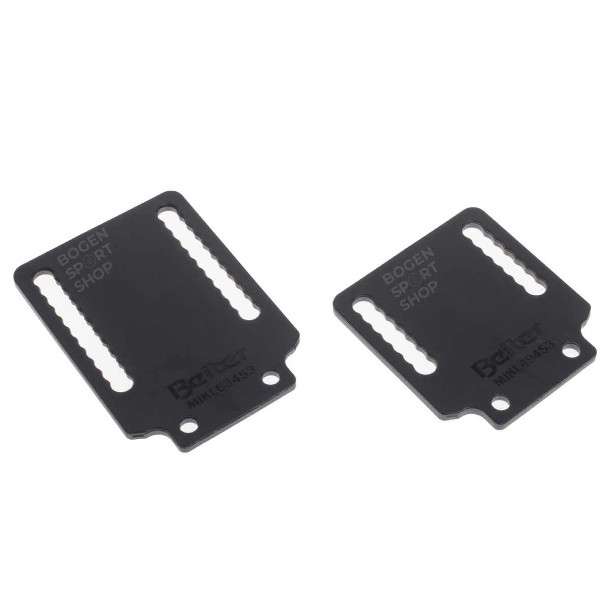 Beiter MicroKlicker Halteplatte