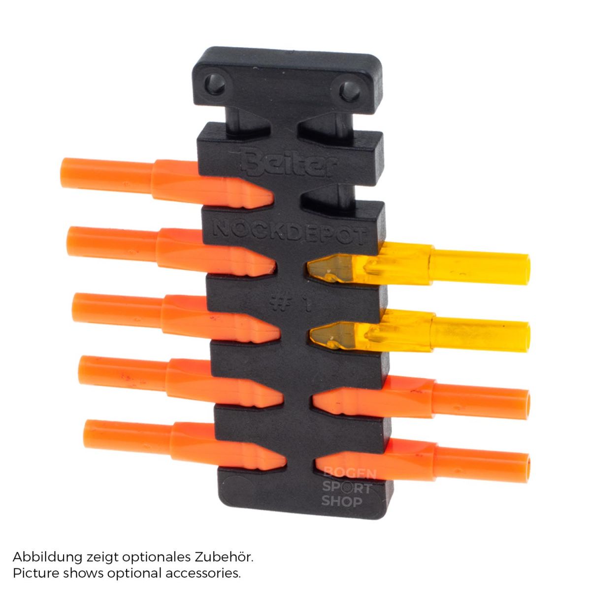 Beiter Nock Toolkit (Depot + Push'n'Pull + Nock Adapter)