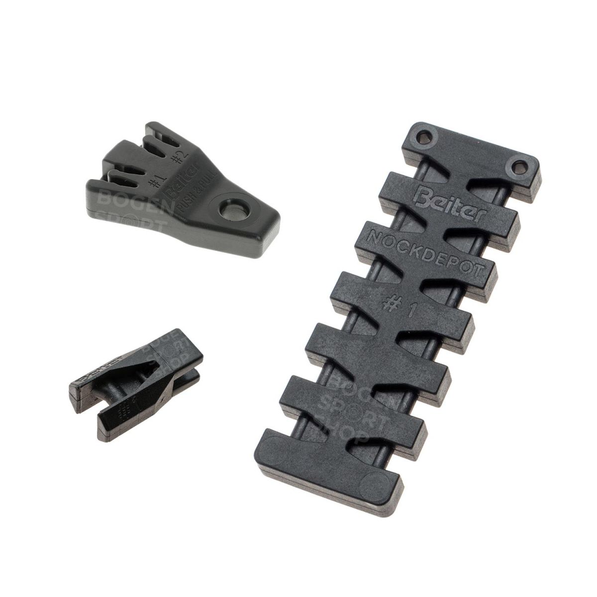 Beiter Nock Toolkit (Depot + Push'n'Pull + Nock Adapter)