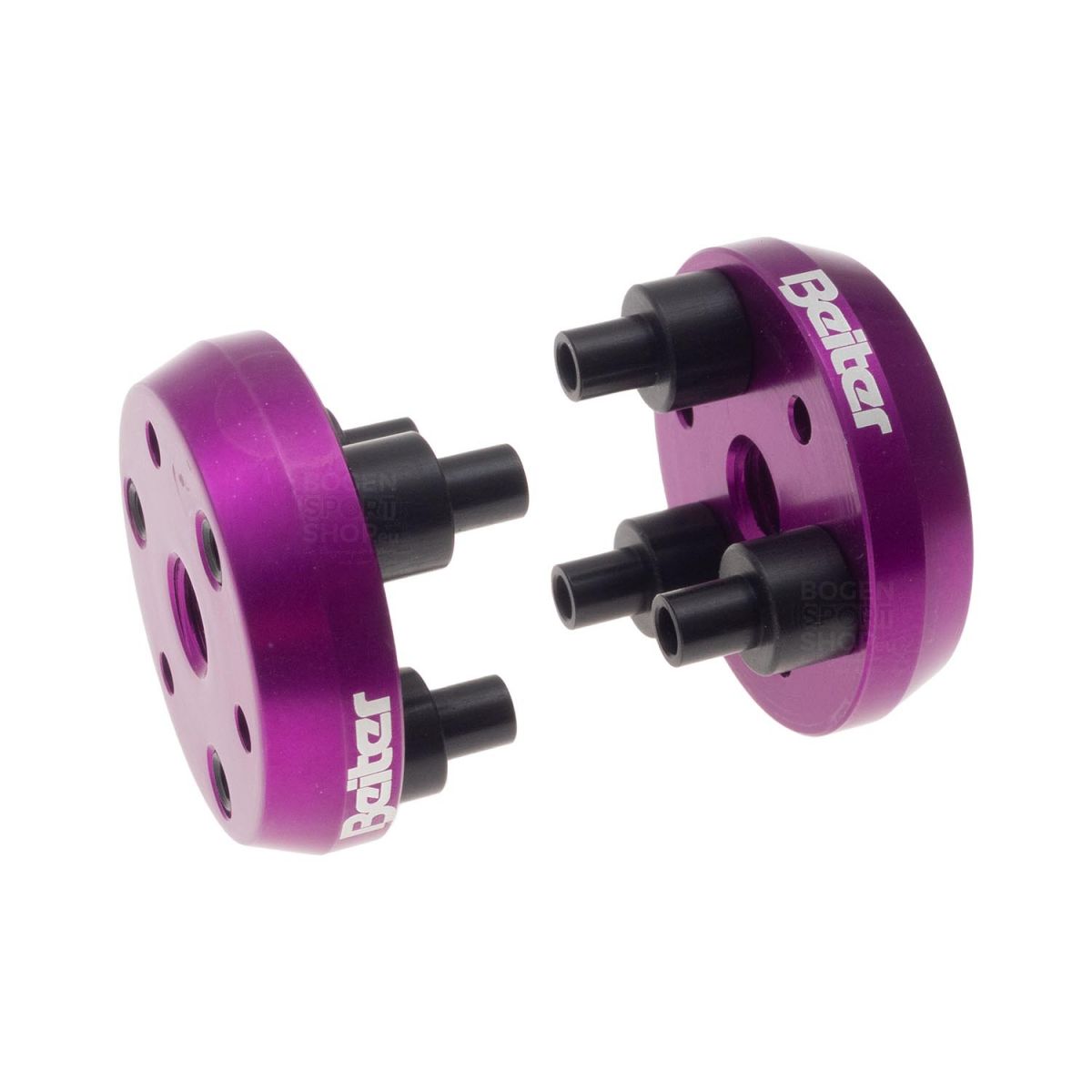 Beiter V-Box Color Mountpaar 5/16"-24