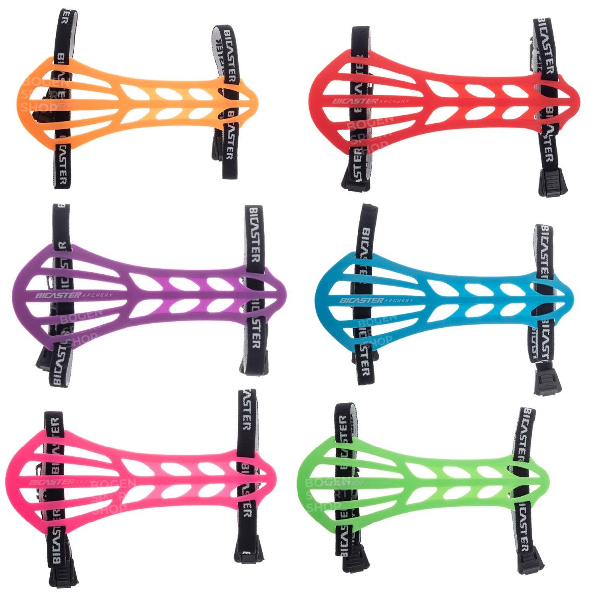 Bicaster Armguard ASA