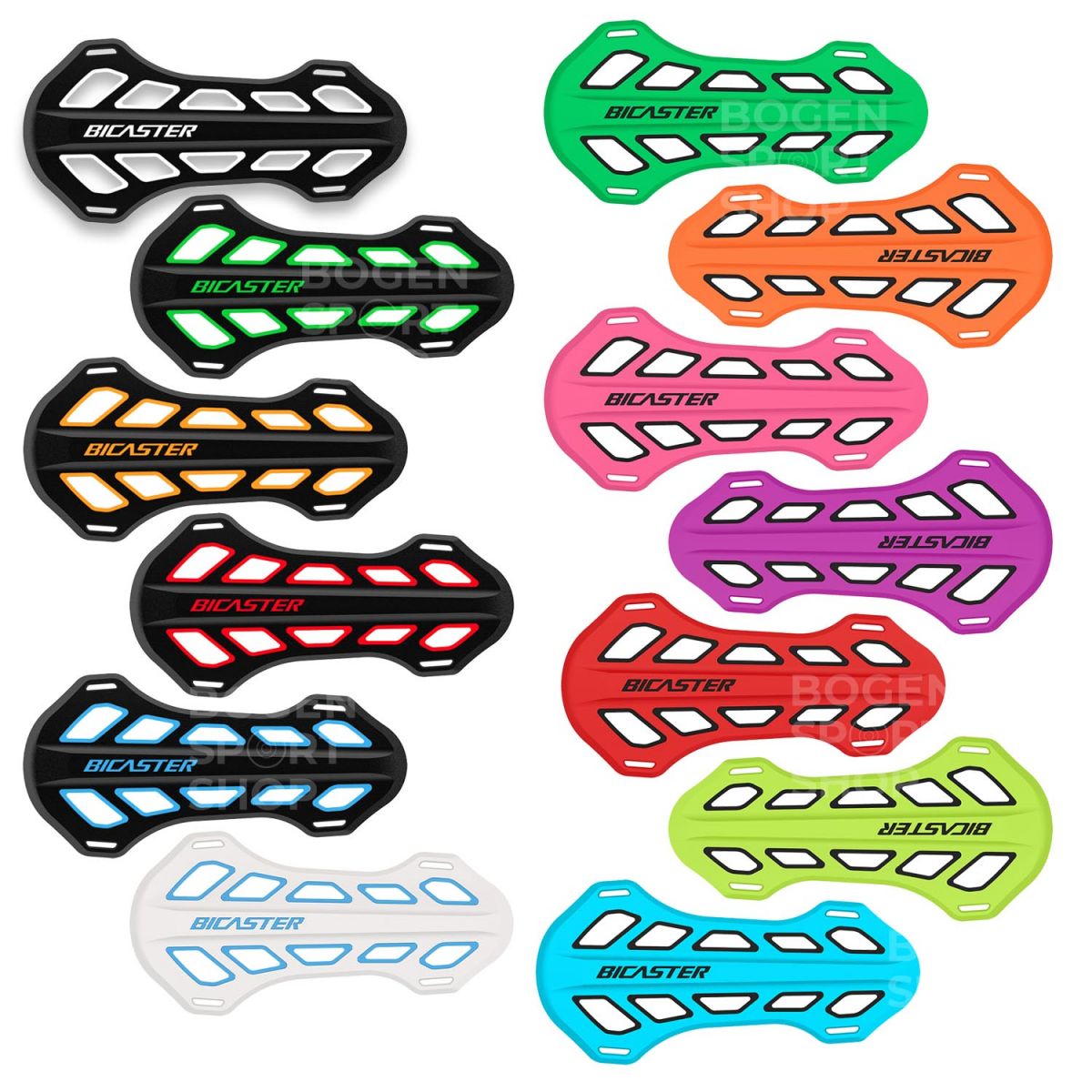 Bicaster Armschutz TK Bicolor