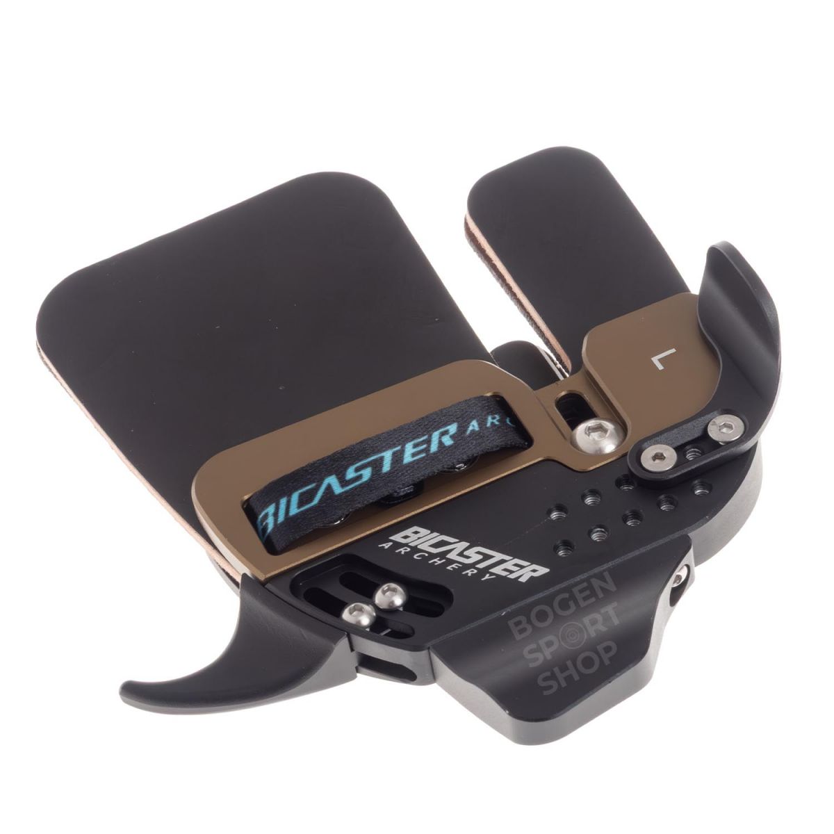 Bicaster Recurve-Tab LOG Cordovan