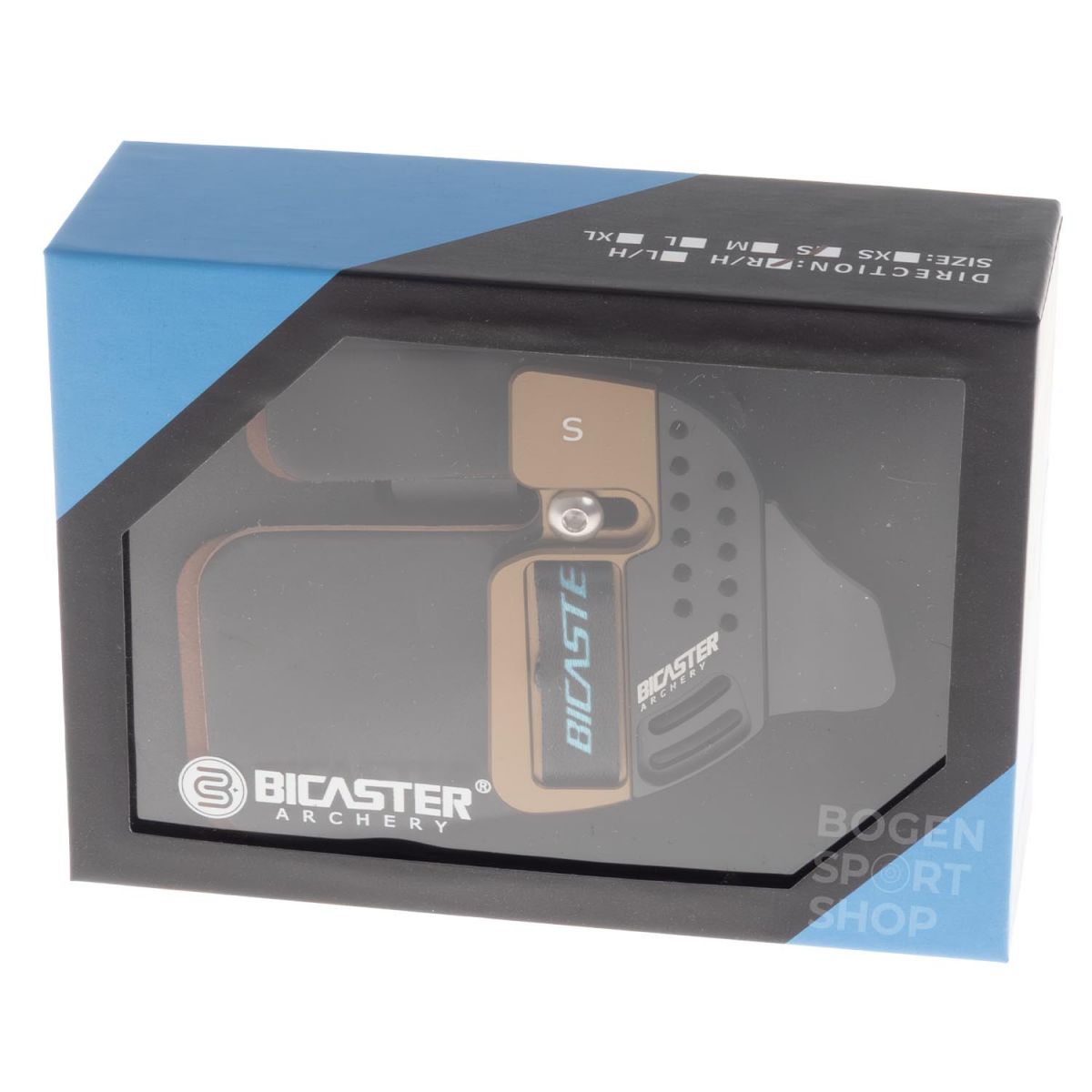 Bicaster Recurve-Tab LOG Cordovan