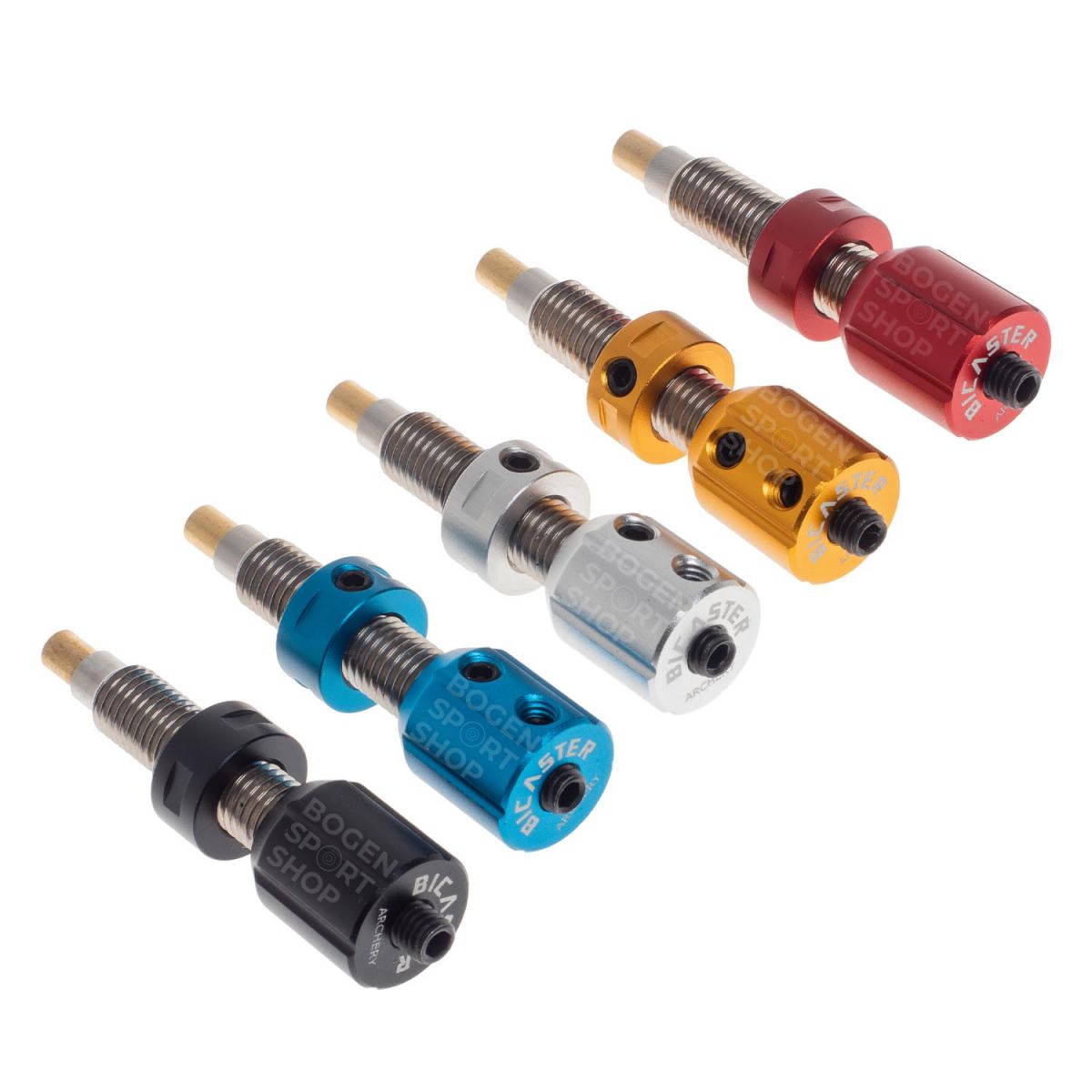 Bicaster Plunger Button CUA