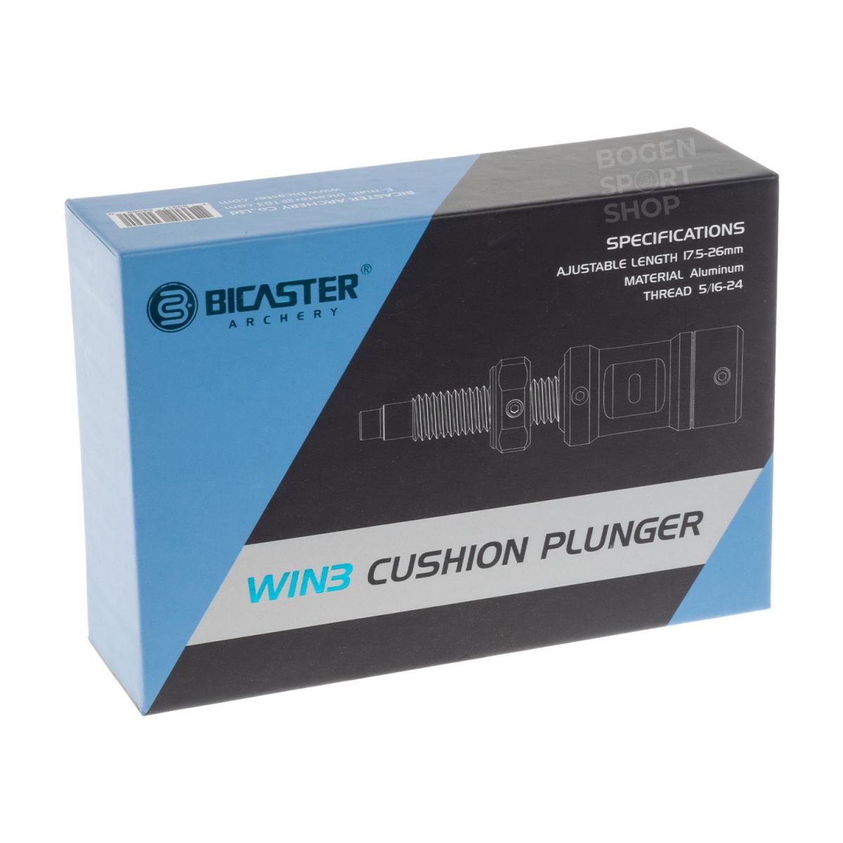 Bicaster Button WIN3