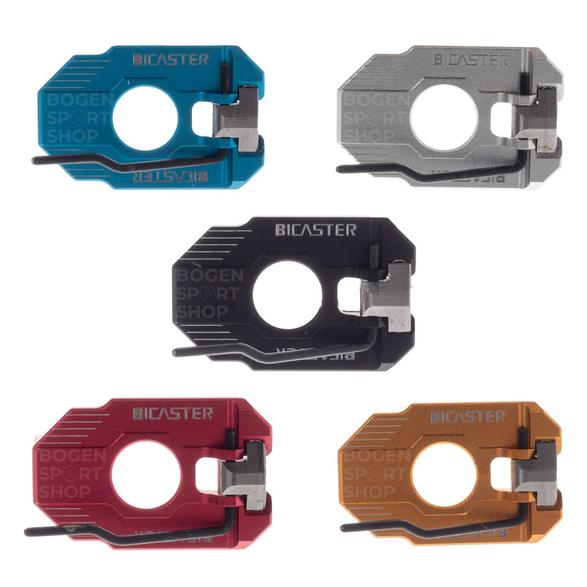 Bicaster Magnetic Arrow Rest MAS-10