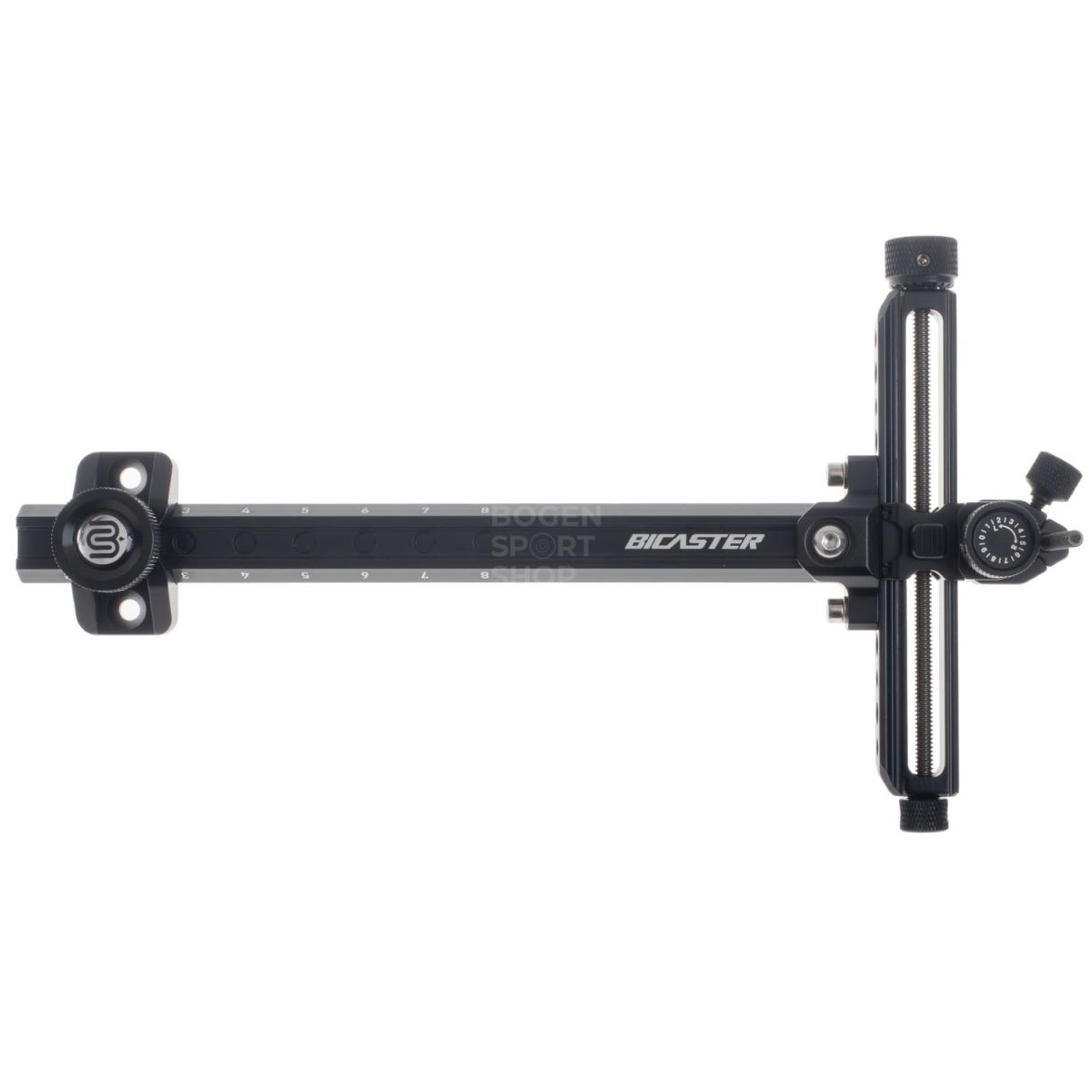 Bicaster Recurve Sight Aura Aluminium