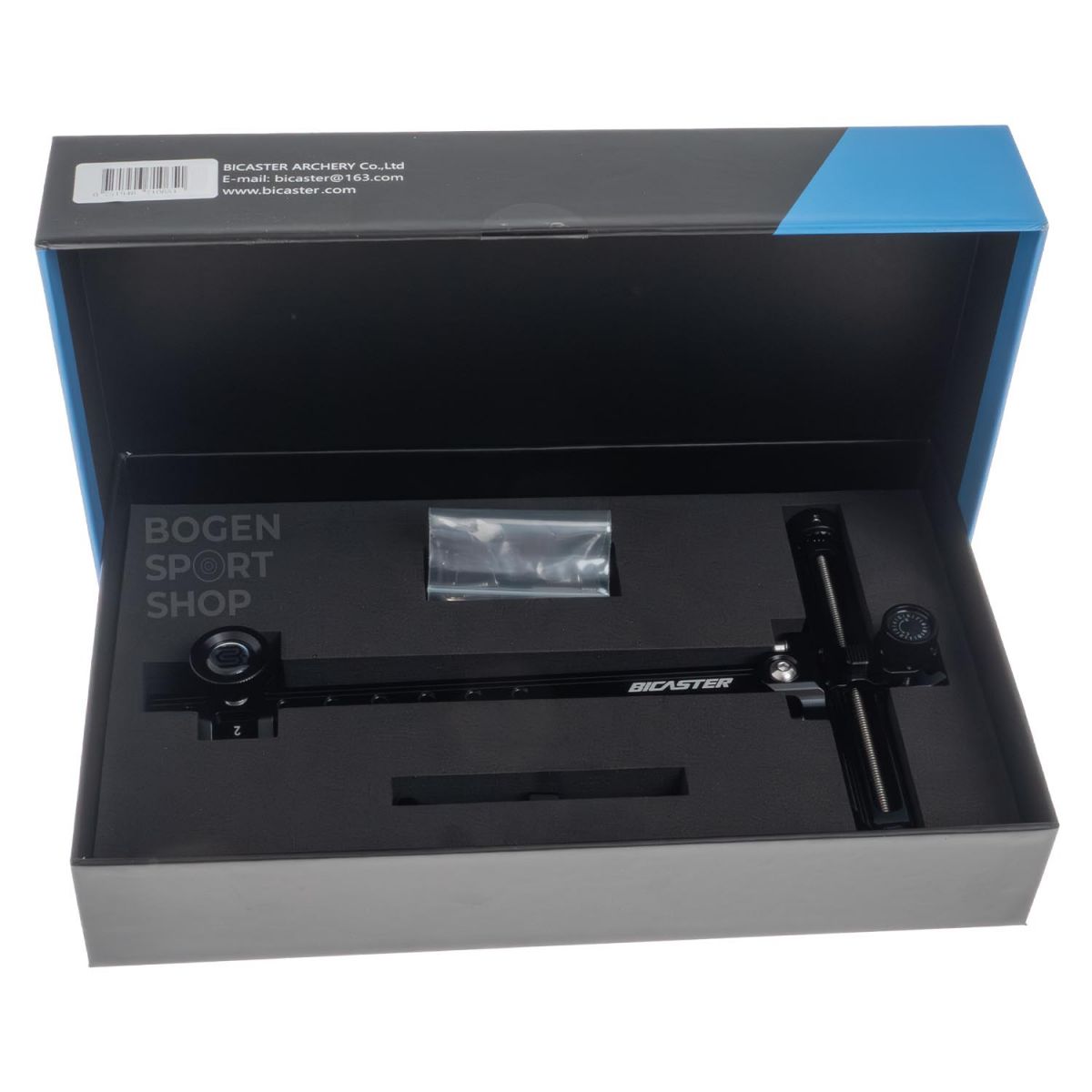 Bicaster Recurve Sight Aura Aluminium