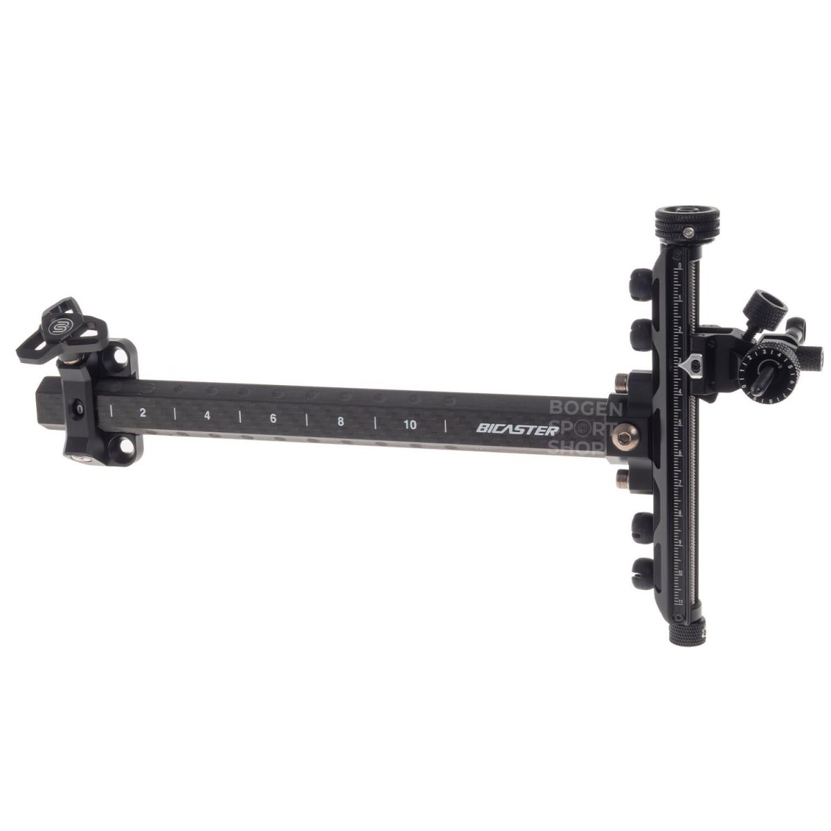 Bicaster Viseur Navi Carbon