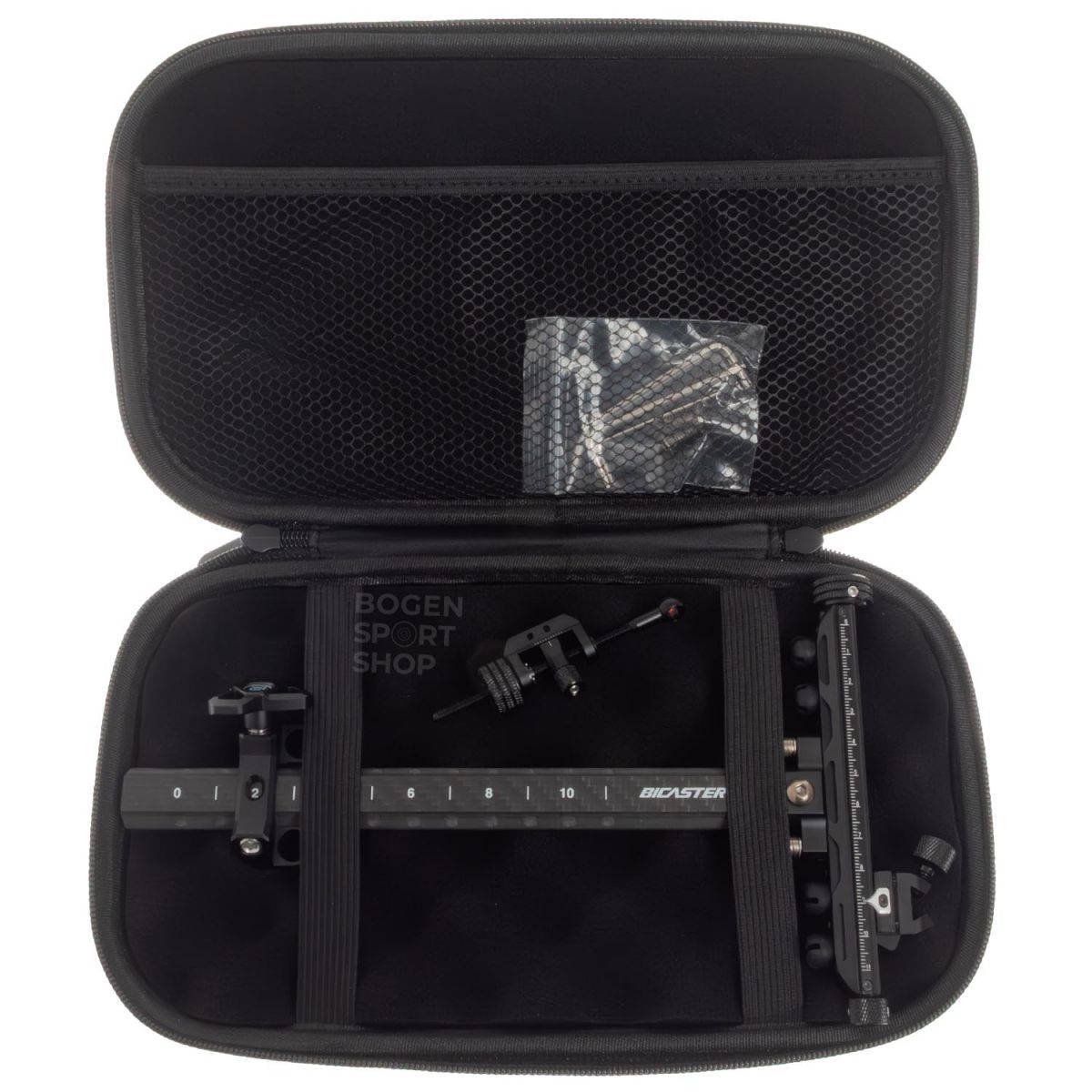 Bicaster Viseur Navi Carbon