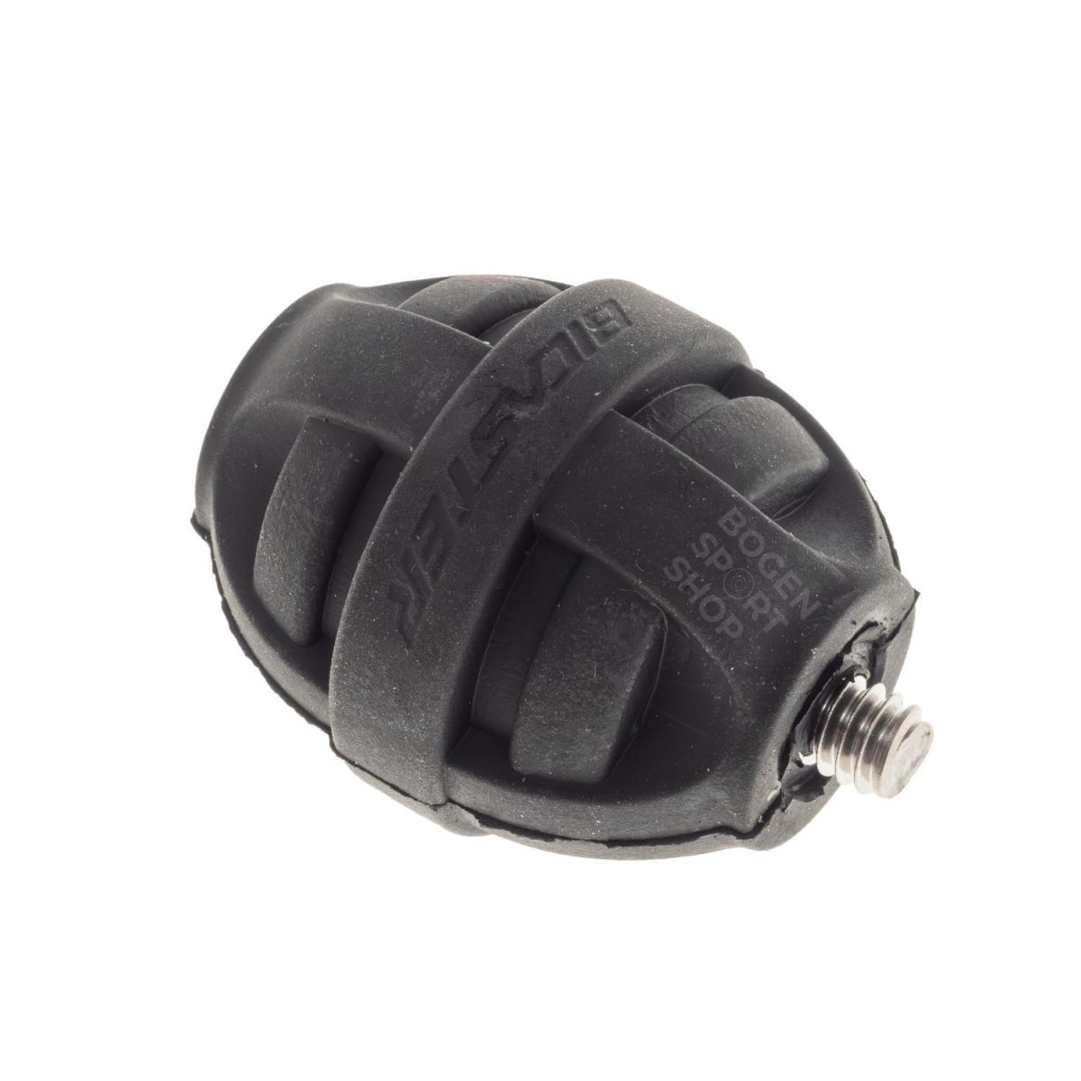 Bicaster Rubber Damper Polo-2 UNC 1/4"