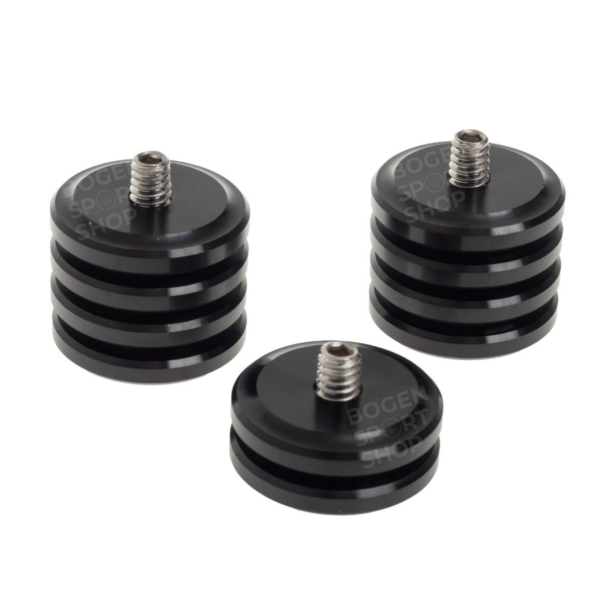 Bicaster Stabilizer Weight Set BAW-28 (10 oz. / 280 g)