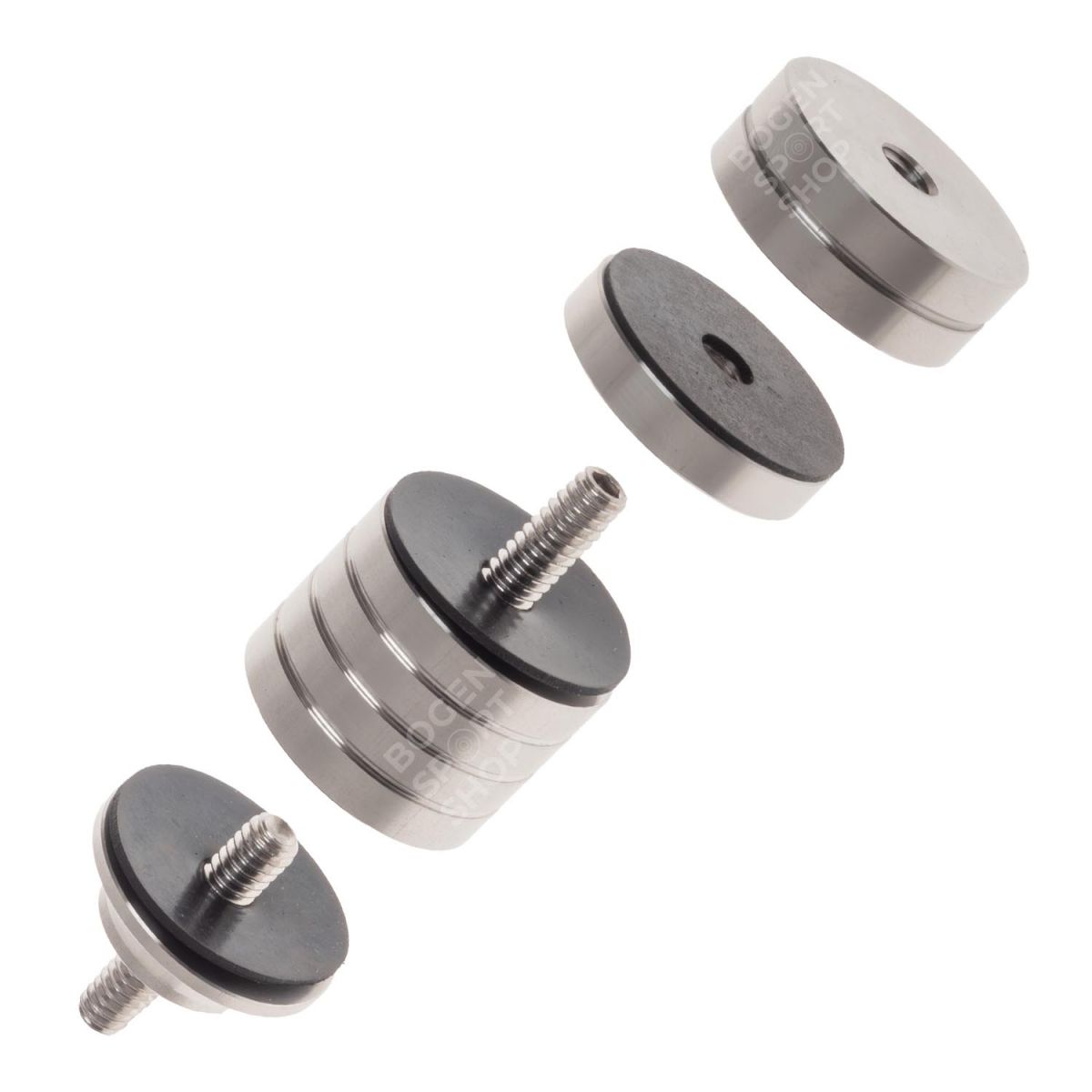 Bicaster Weight Set BAW-224 Stainless Steel