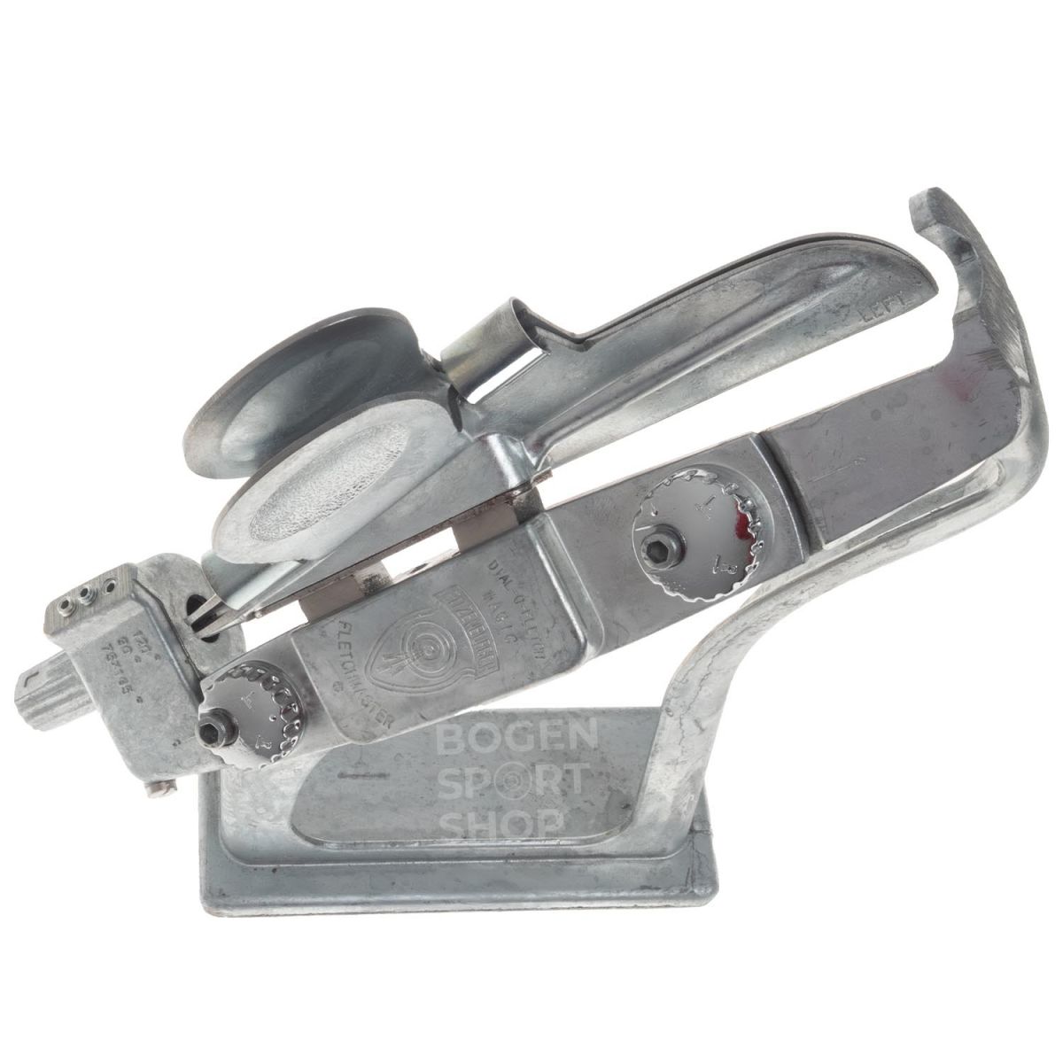 Bitzenburger Fletching Jig Helical