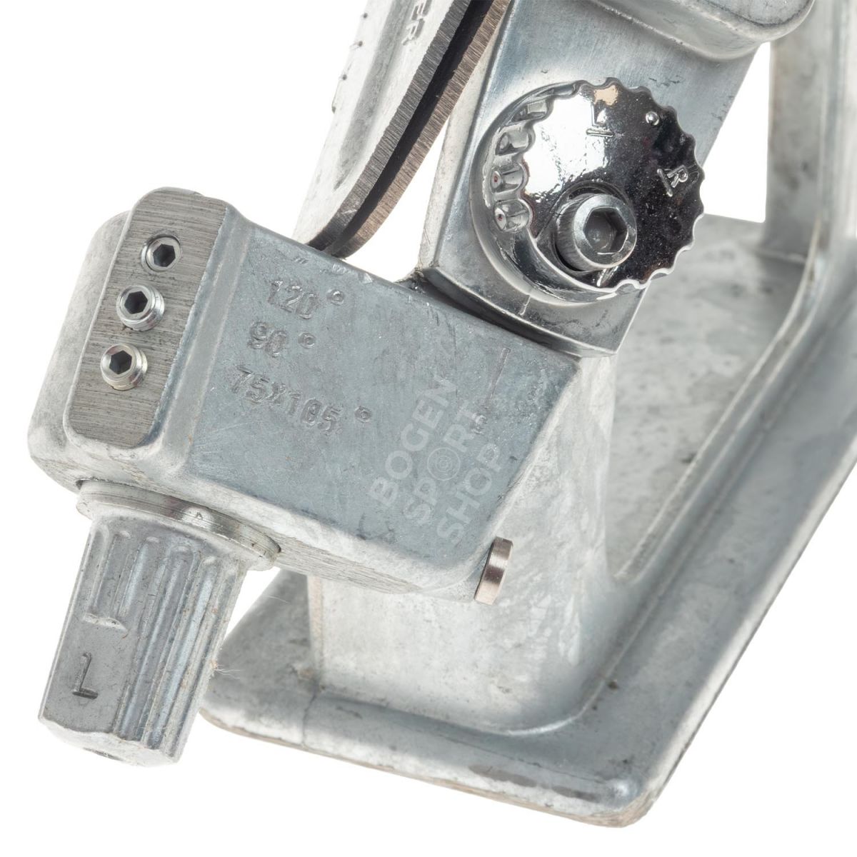 Bitzenburger Fletching Jig Helical