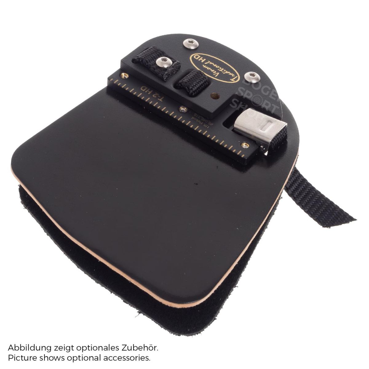 Black Mamba Zusatzgewicht für Tab T-2 HD