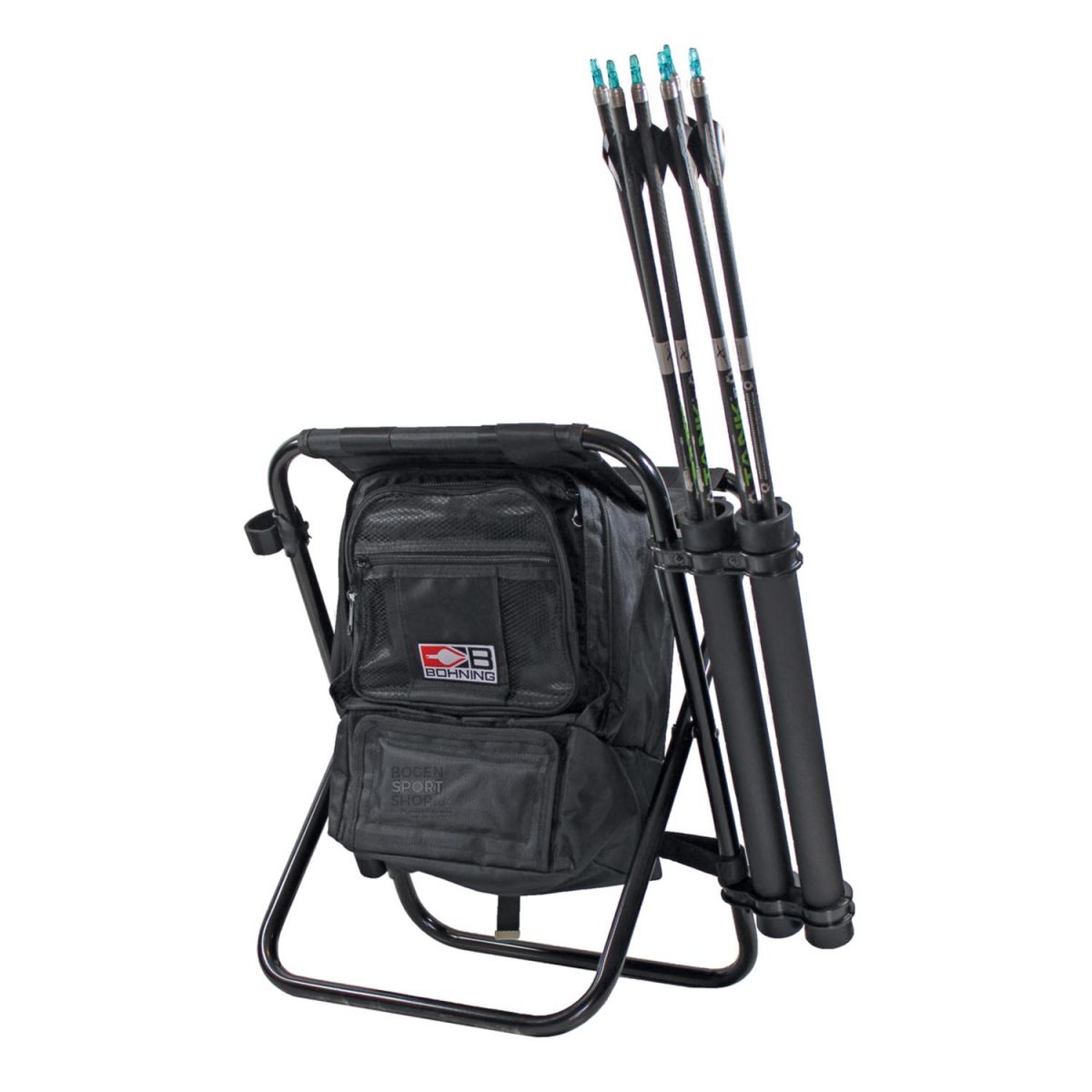Bohning Backpackchair Shooter Stool