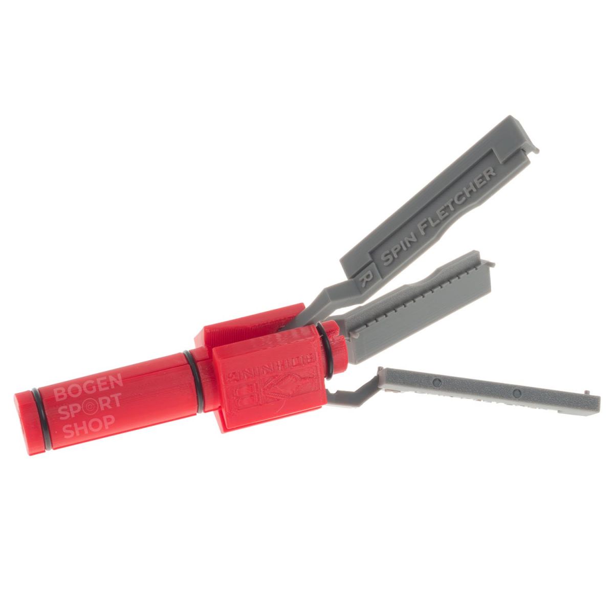 Bohning Outil d’Empennage Spin Fletcher