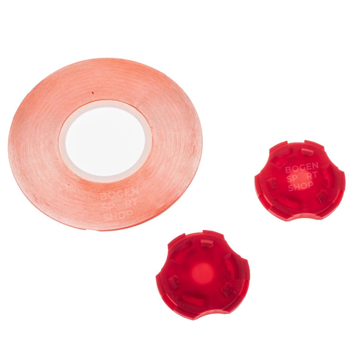 Bohning Fletching Tape 18 m Roll with Dispenser