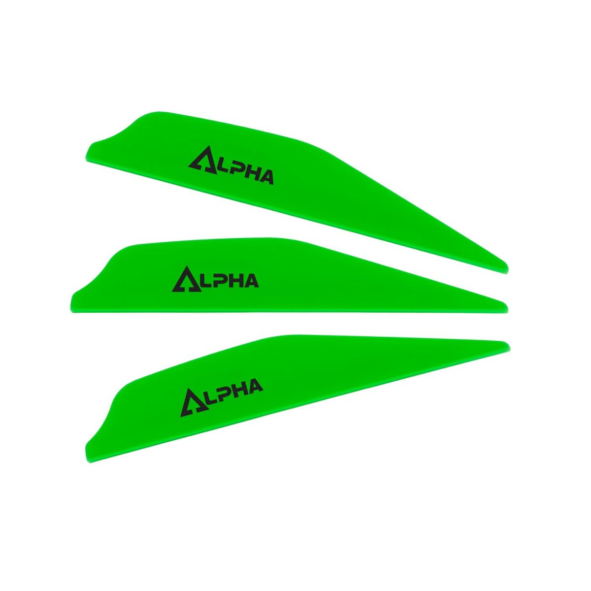 Bohning Vanes Alpha AR1250 2.8" (100 Pcs.)