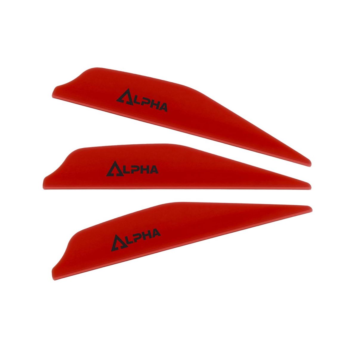 Bohning Vanes Alpha AR1250 2.8" (100 Pcs.)