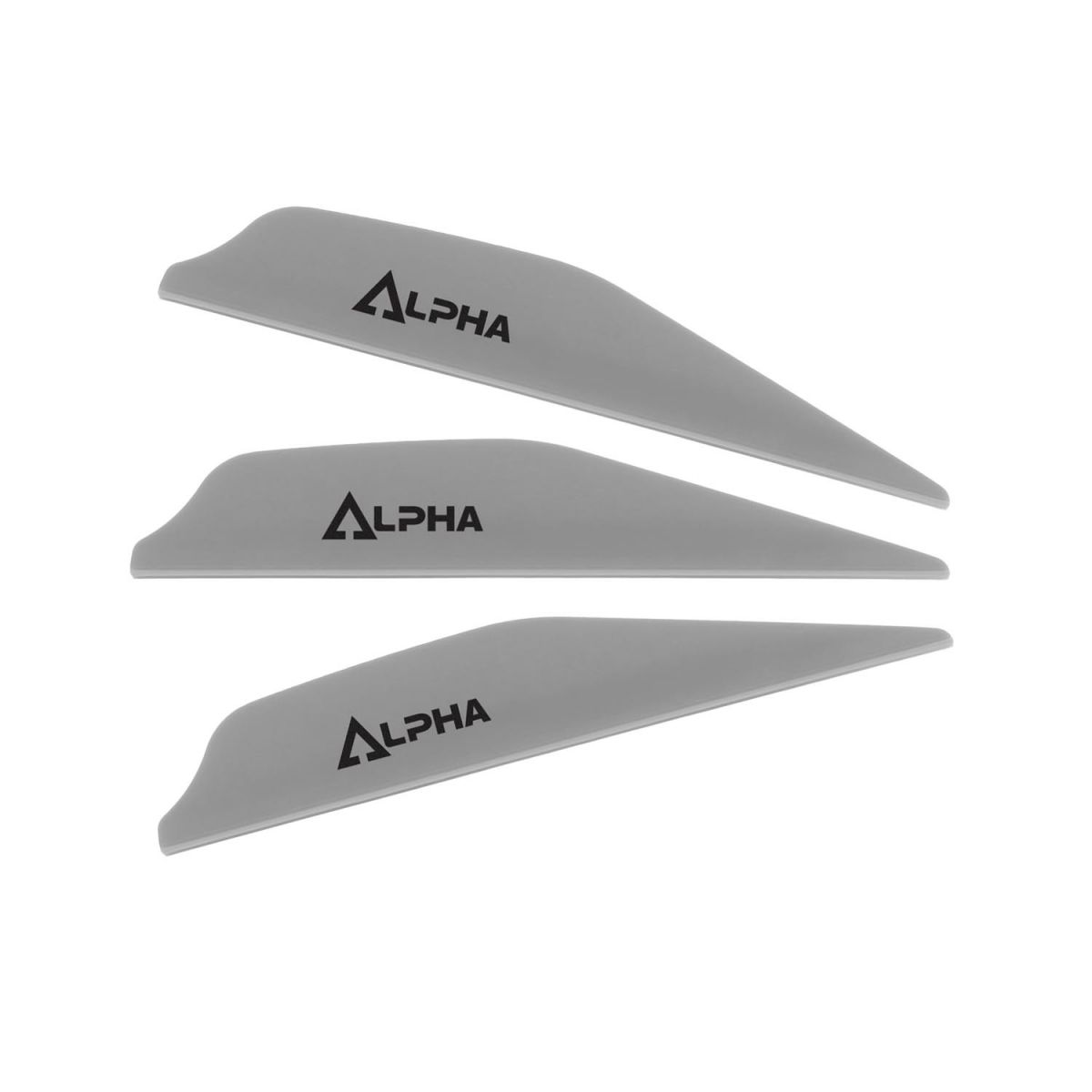 Bohning Vanes Alpha AR1250 2.8" (100 Pcs.)