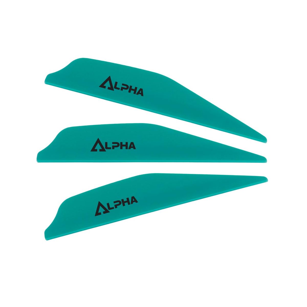 Bohning Vanes Alpha AR1250 2.8" (100 Pcs.)