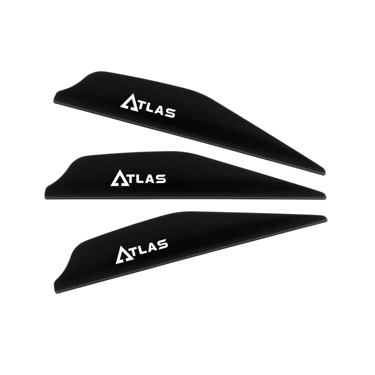 Bohning Vanes Atlas AR1000 2.8" (100 Pcs.)