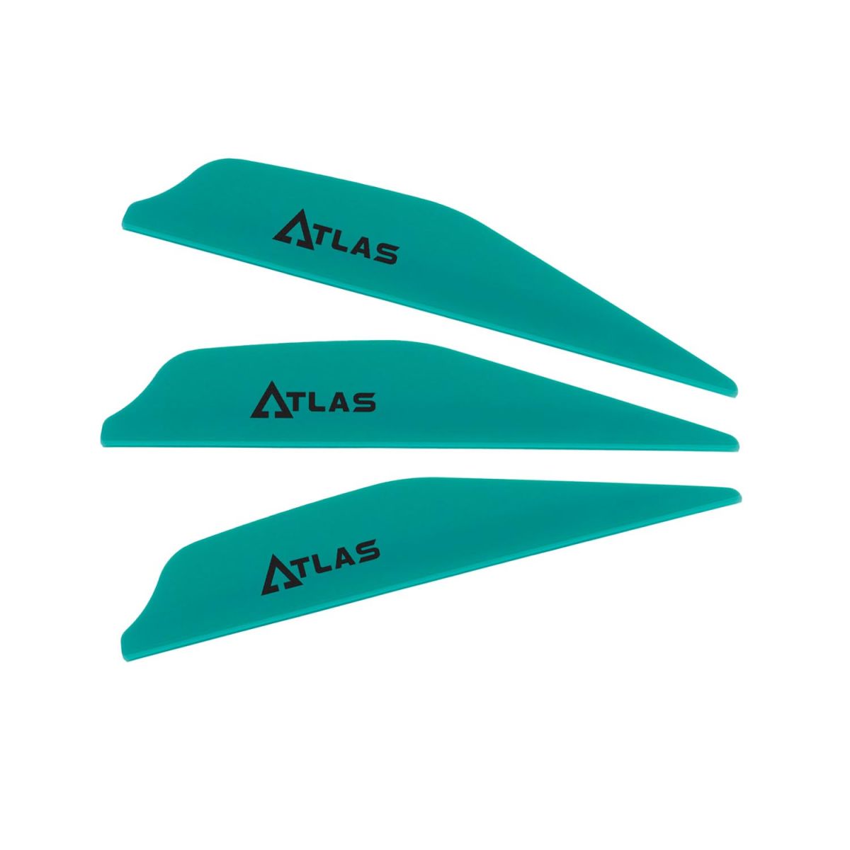 Bohning Vanes Atlas AR1000 2.8" (100 Pcs.)