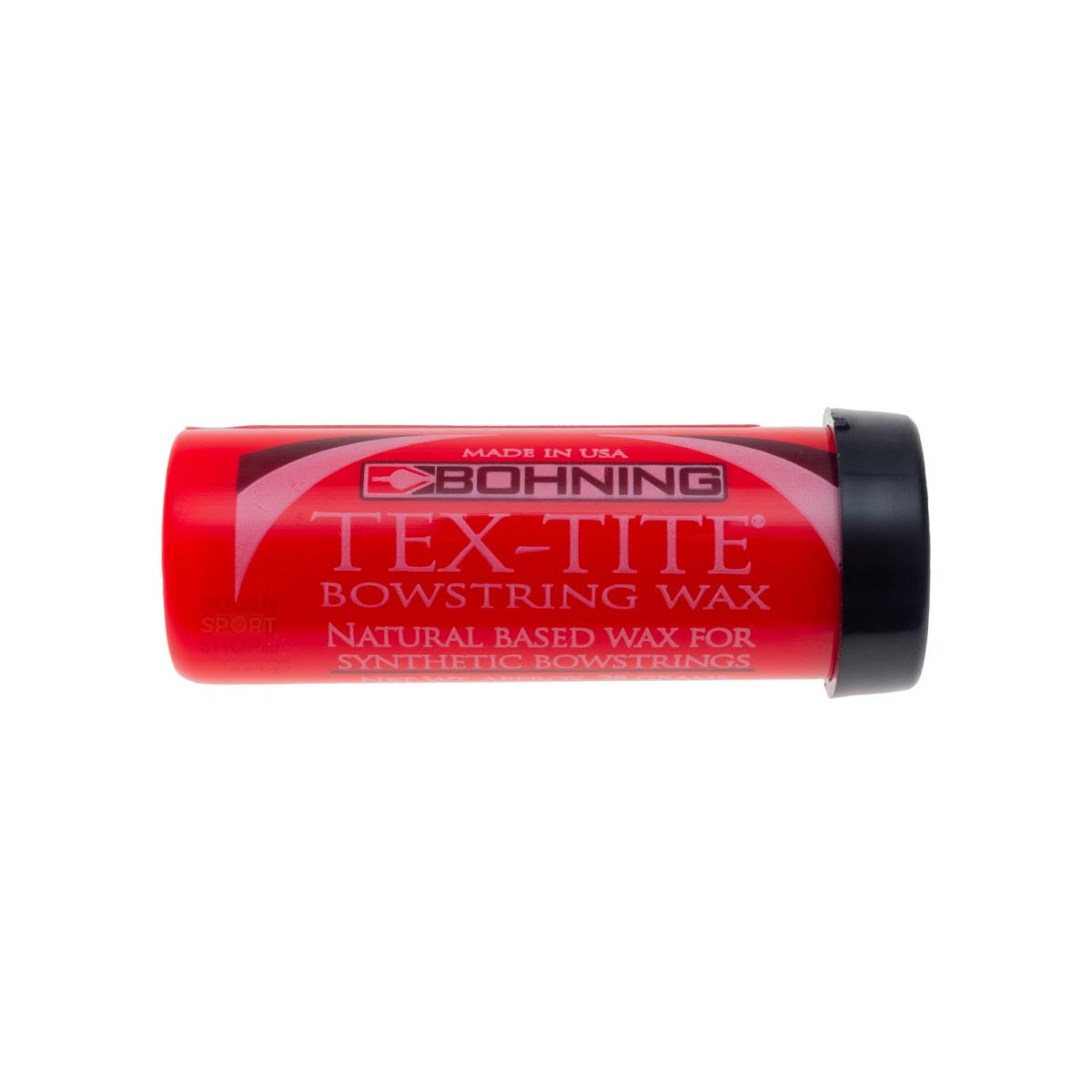 Bohning Wax Tex-Tite (Red)