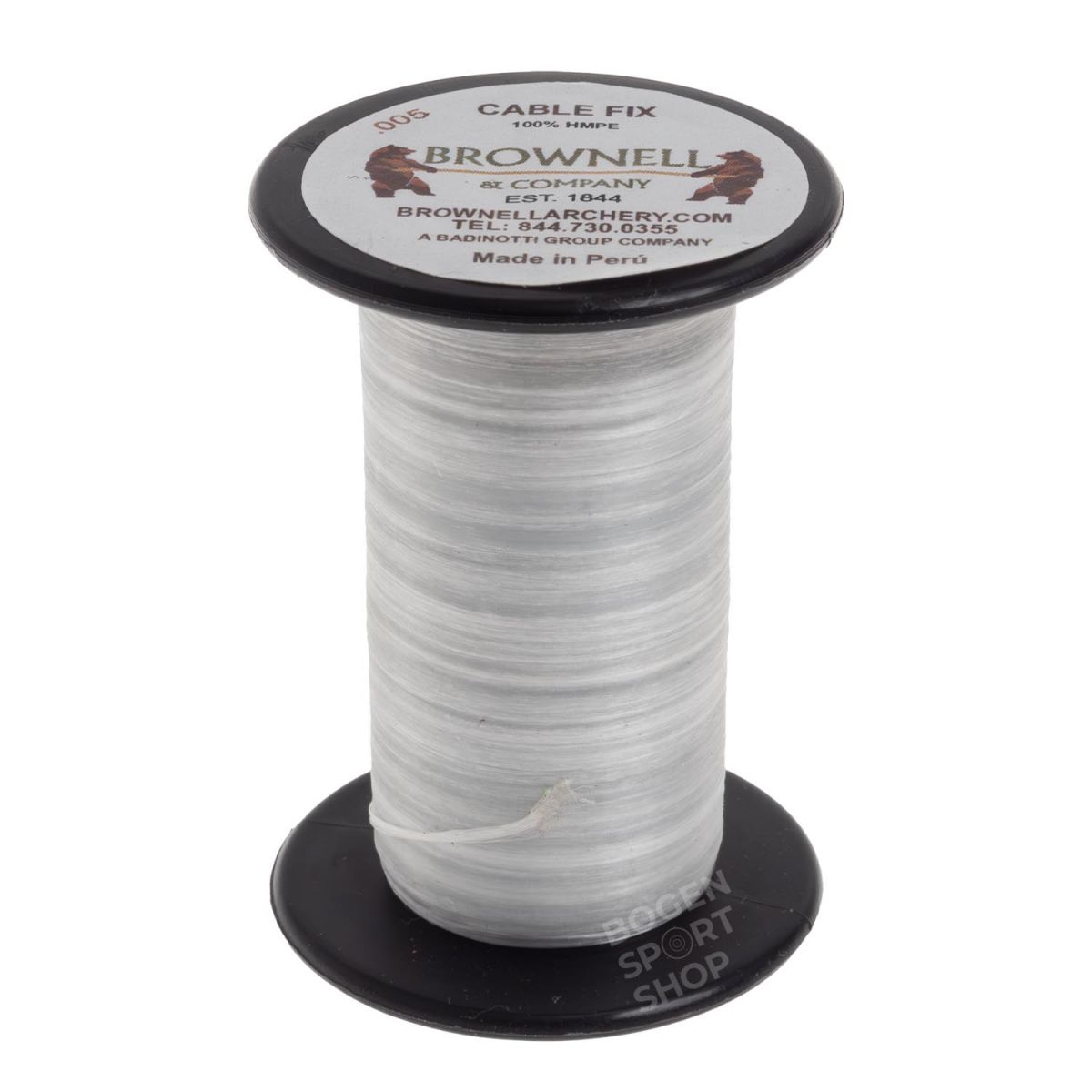 Brownell Serving Thread Cable Fix .005