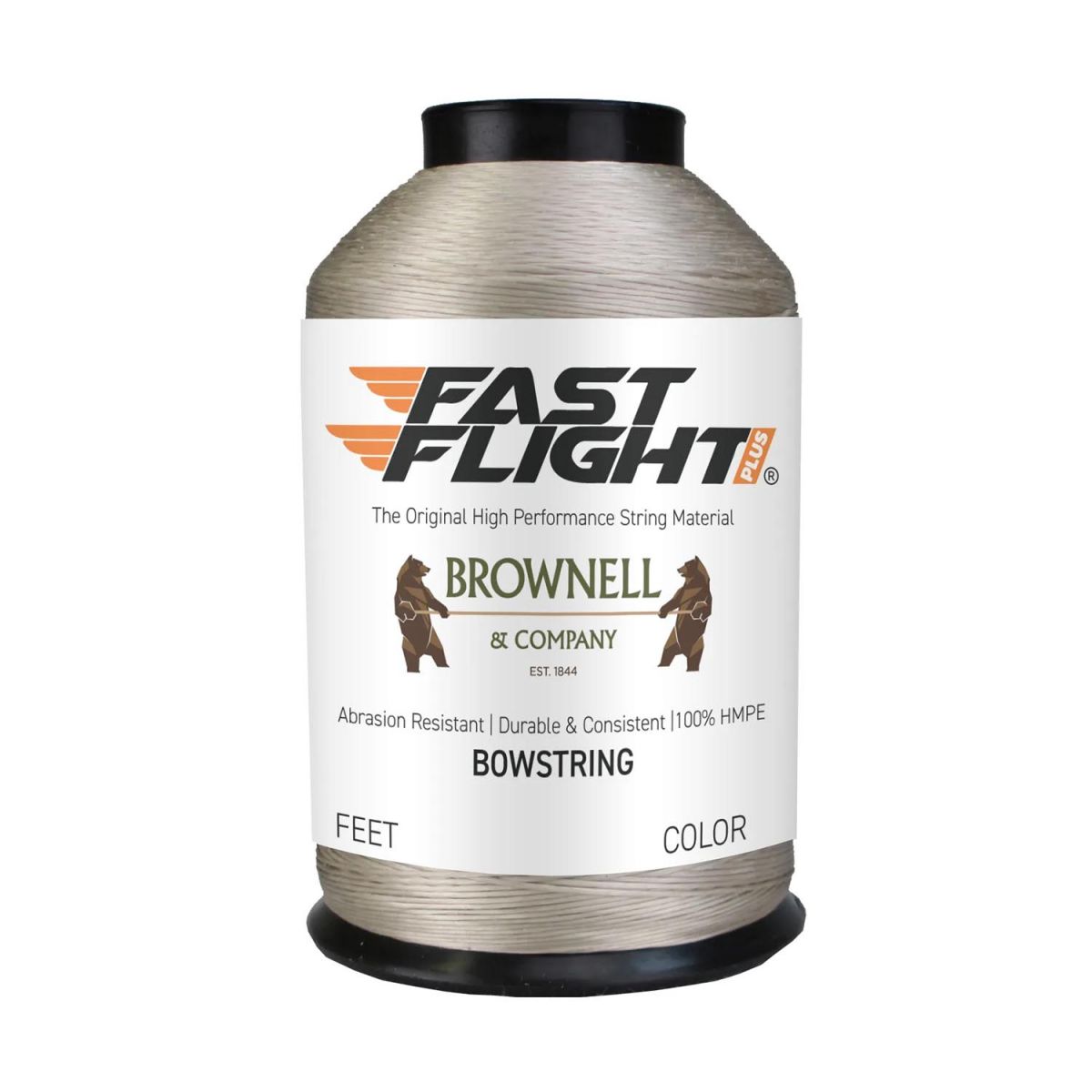 Brownell Bowstring Material Fast Flight Plus 1/4 lbs